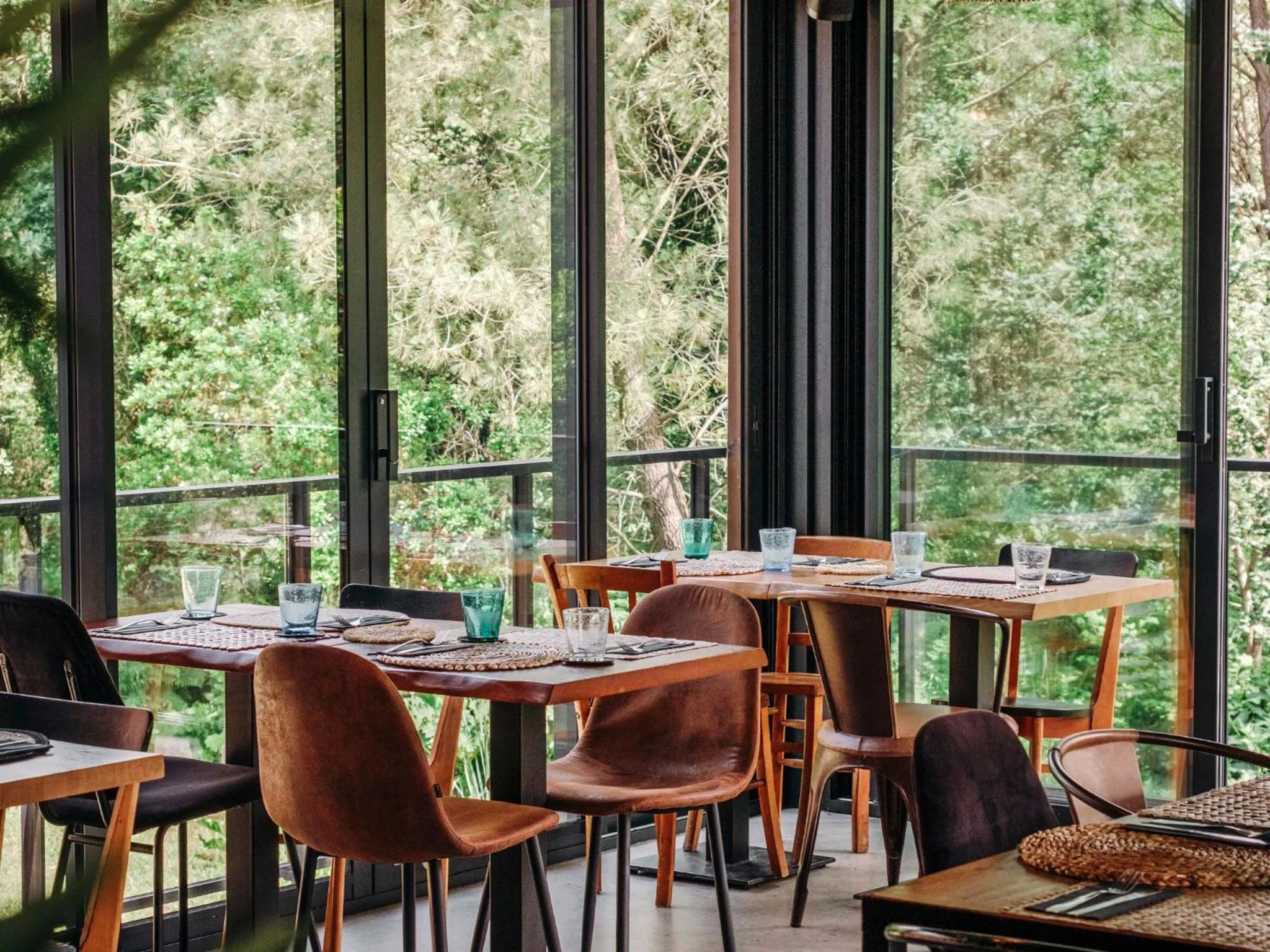 Restaurant/places to eat in HEJMO Hostel