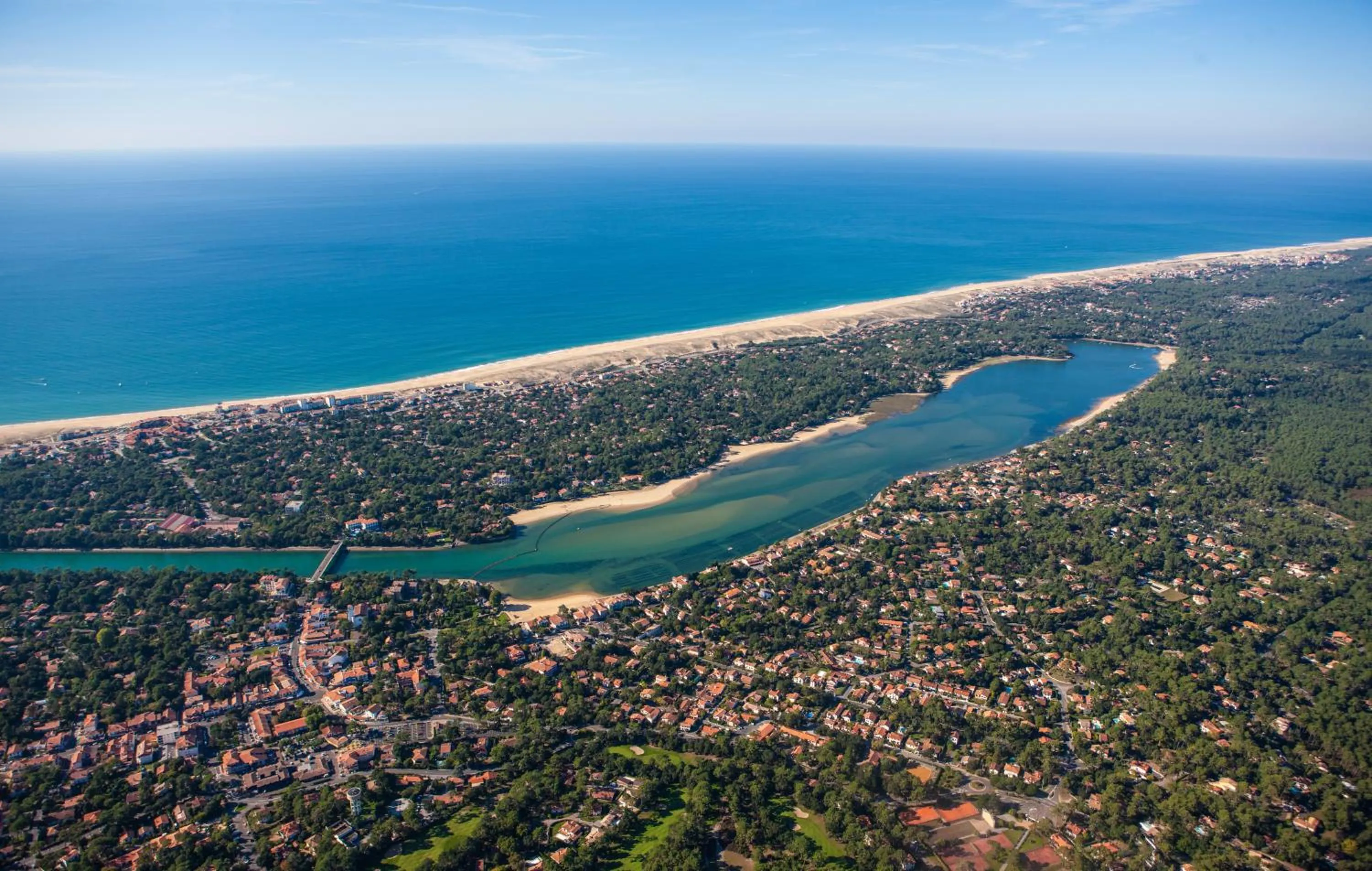 Natural landscape in HEJMO