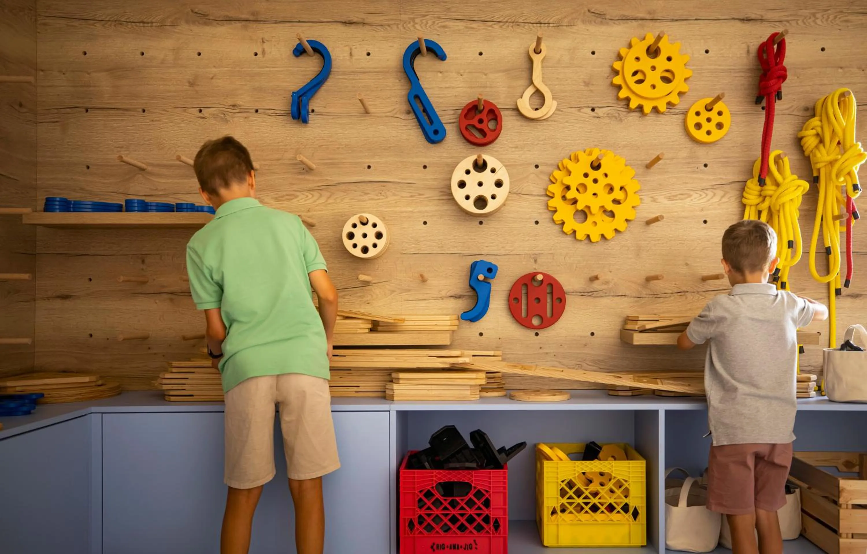 Activities in Valamar Amicor Resort