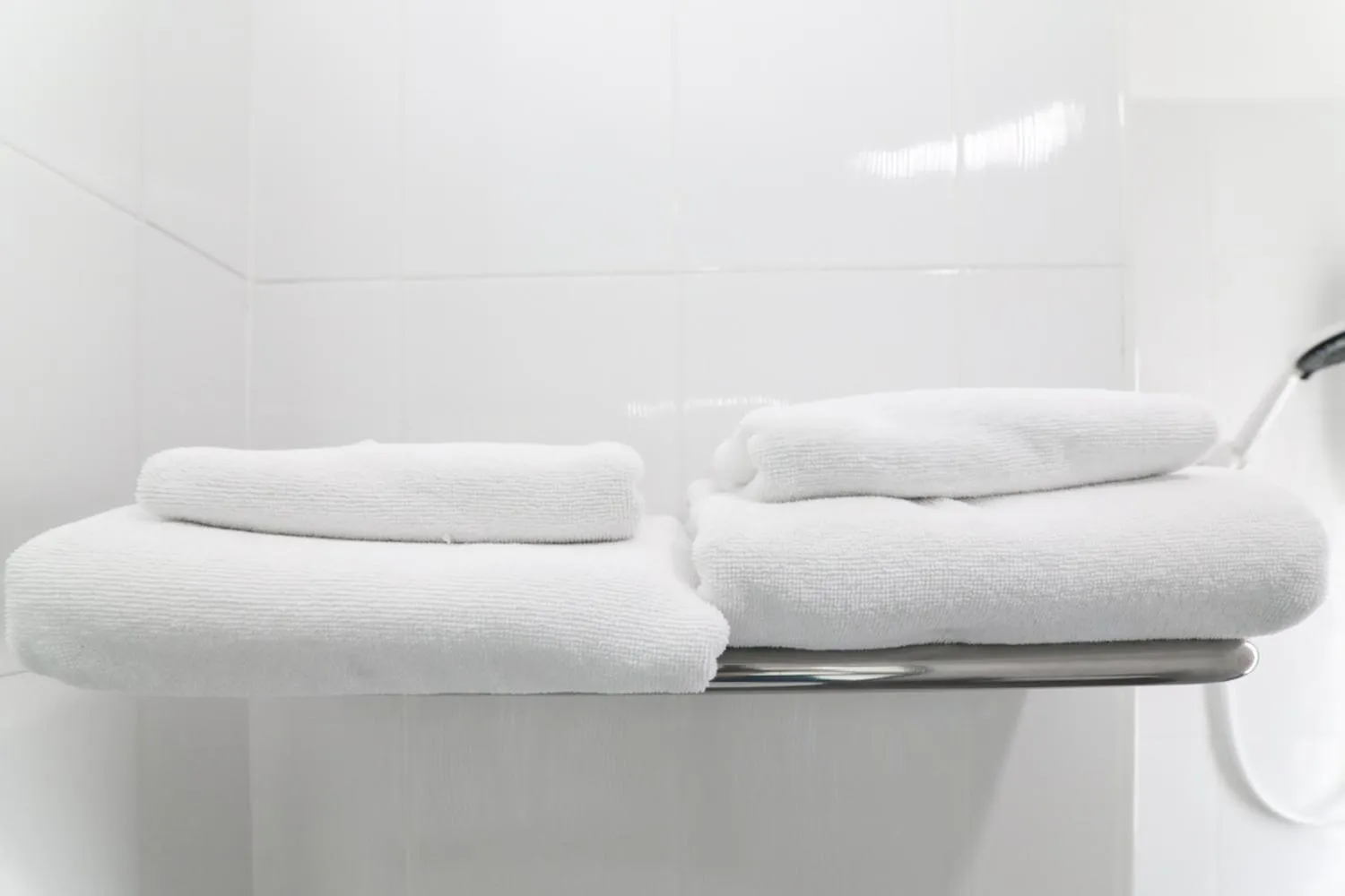 Bathroom in G House Hotel