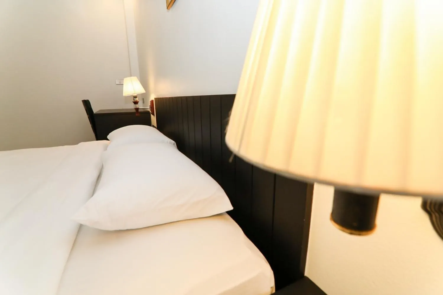 Bed in G House Hotel