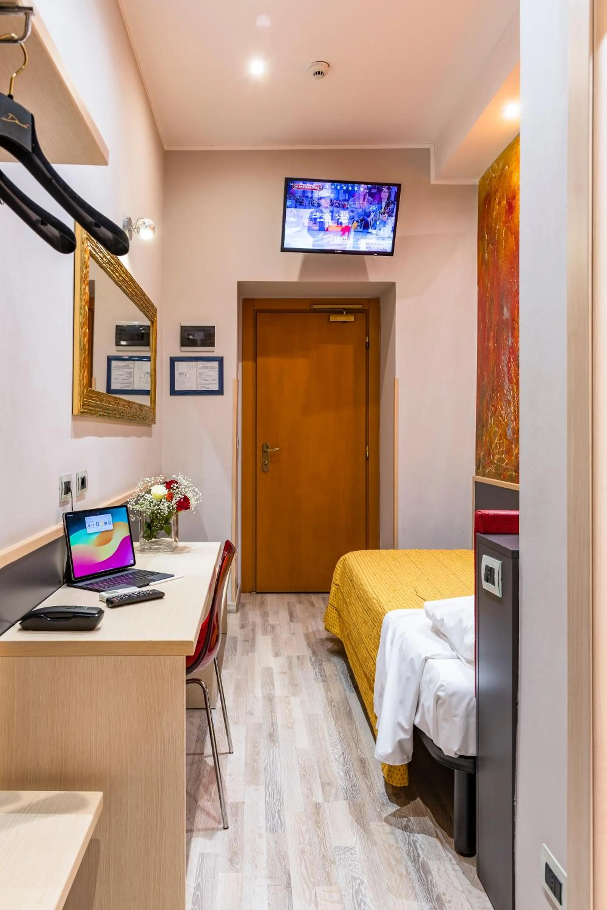 View (from property/room) in Hotel Demo'