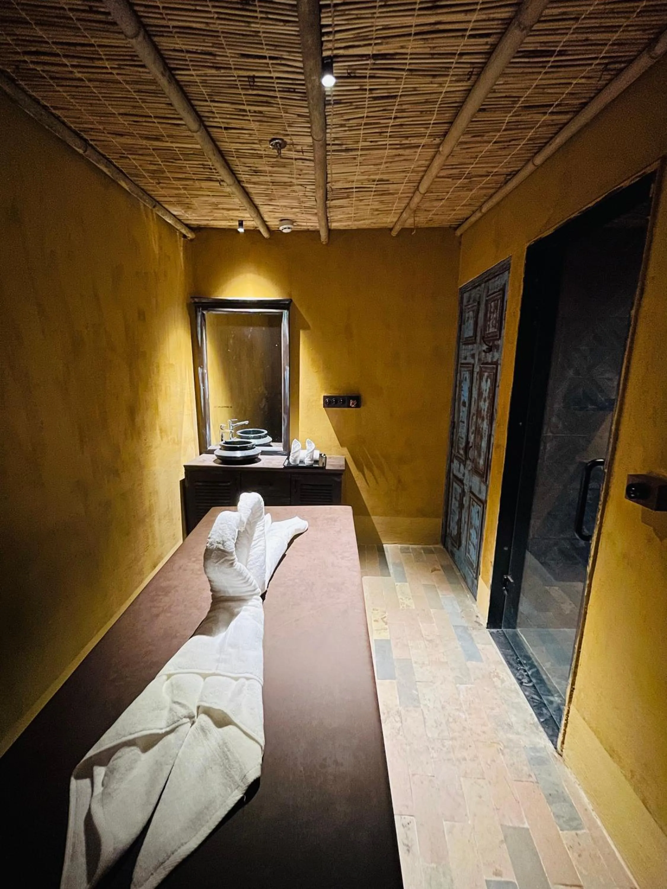 Spa and wellness centre/facilities, Bed in Historia Royal