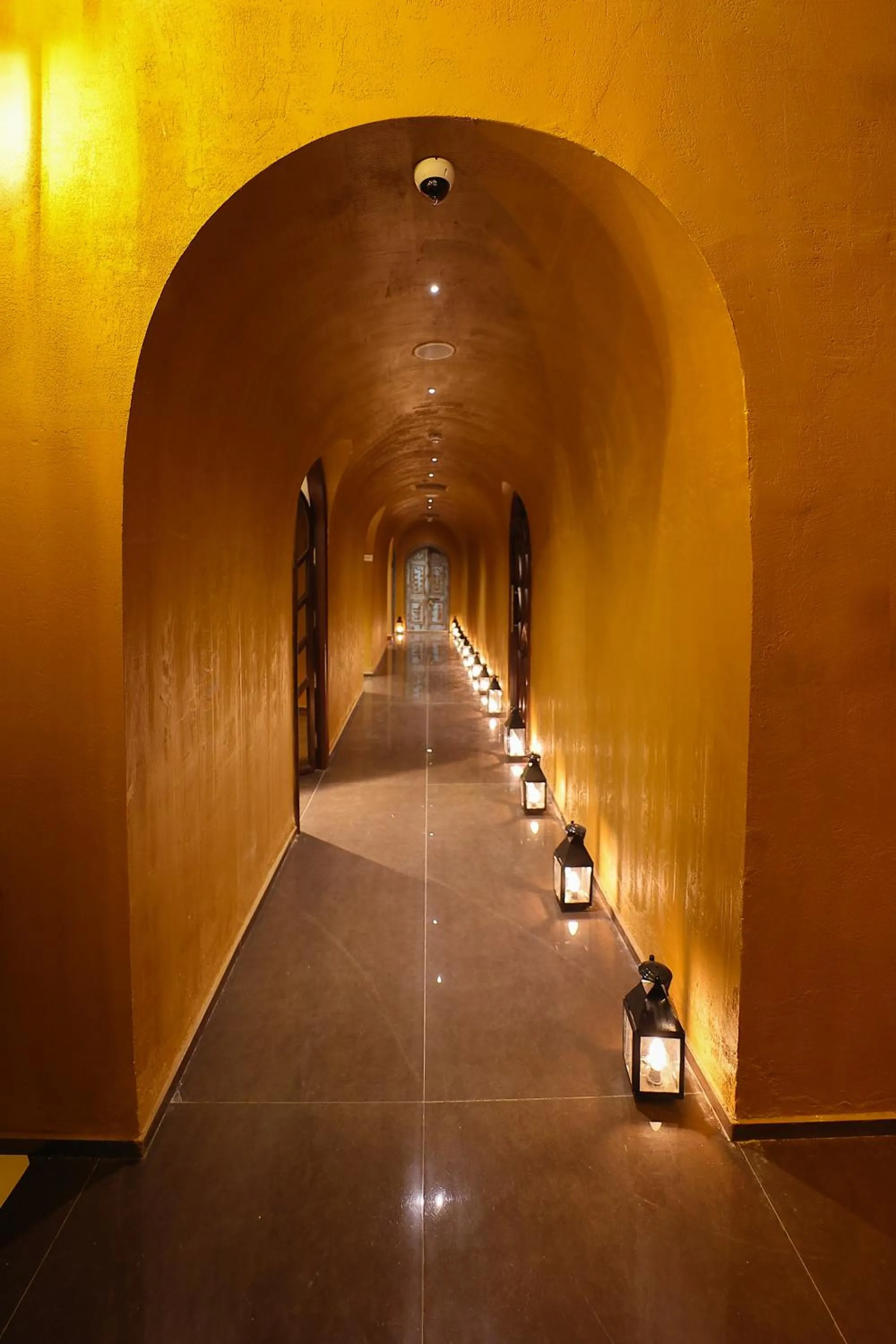 Lobby or reception in Historia Royal