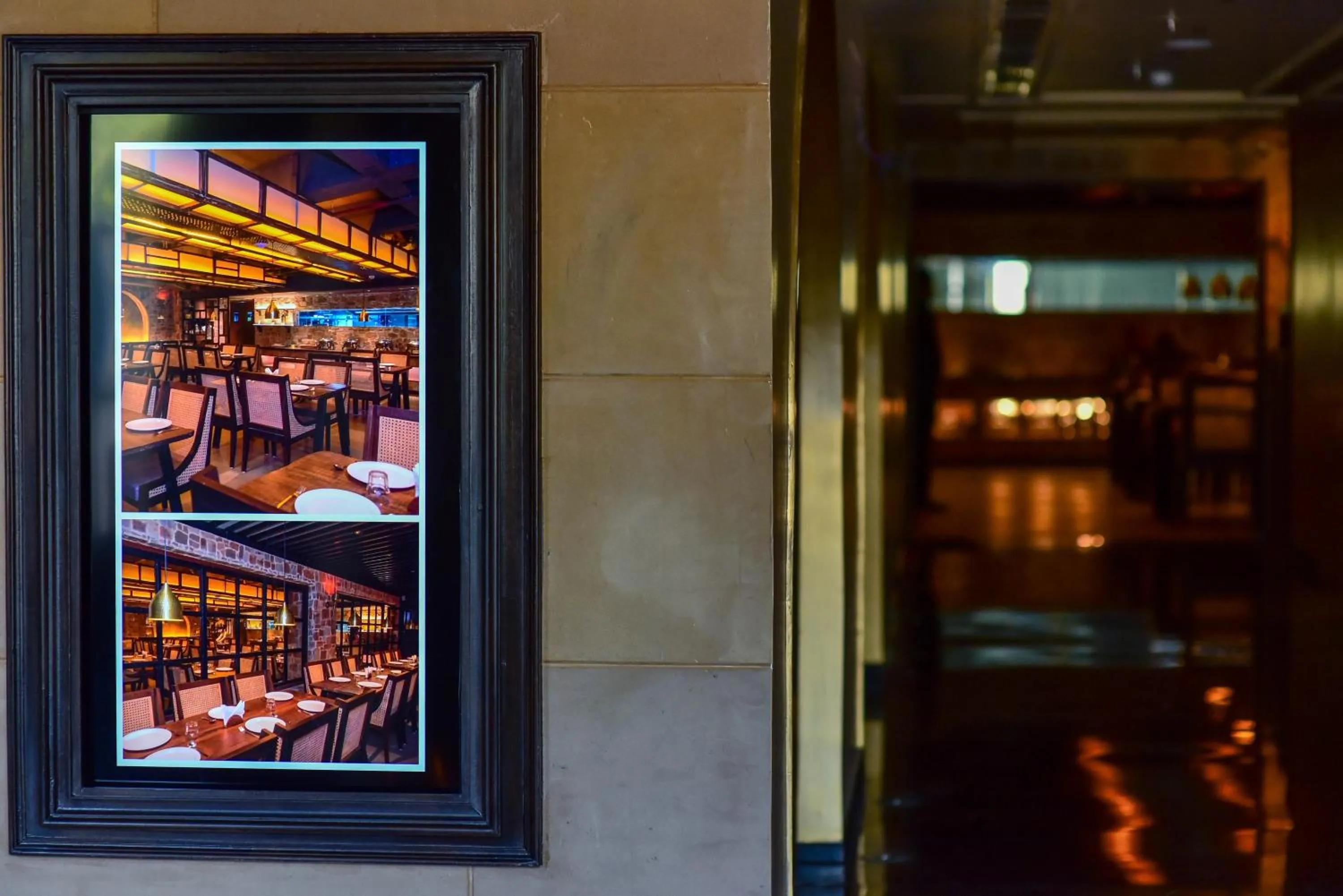 Lobby or reception in Historia Royal