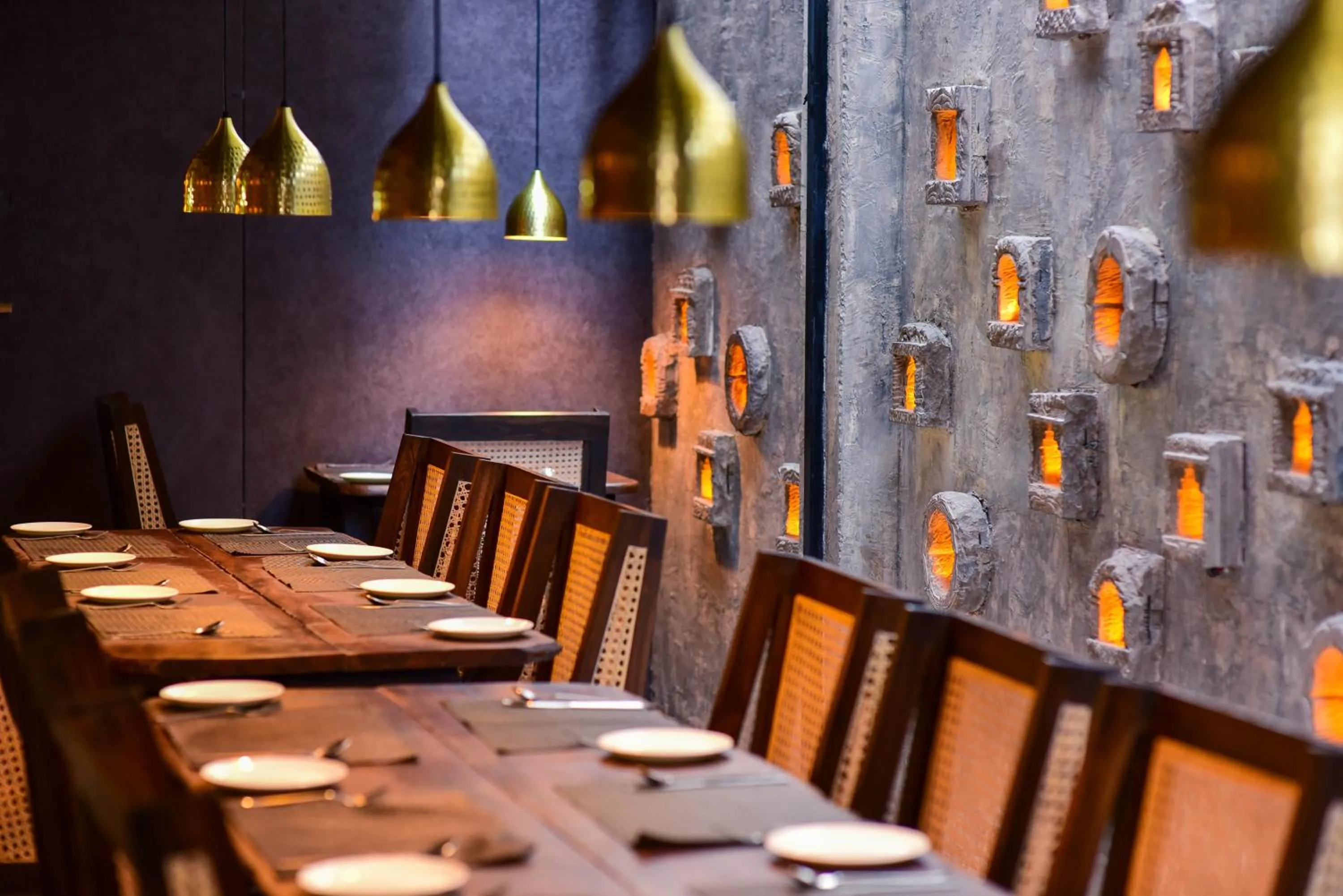 Restaurant/places to eat in Historia Royal