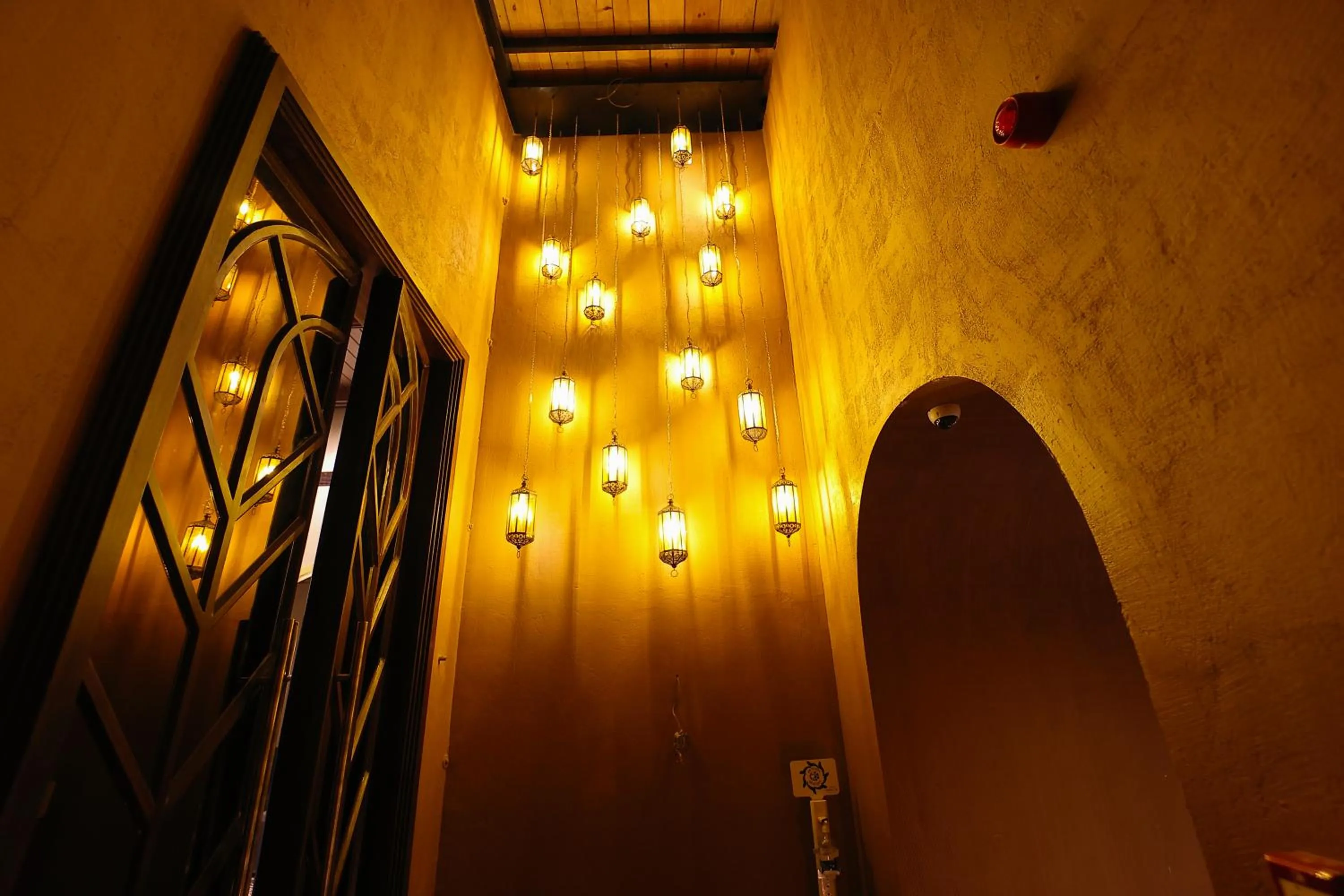 Banquet/Function facilities in Historia Royal