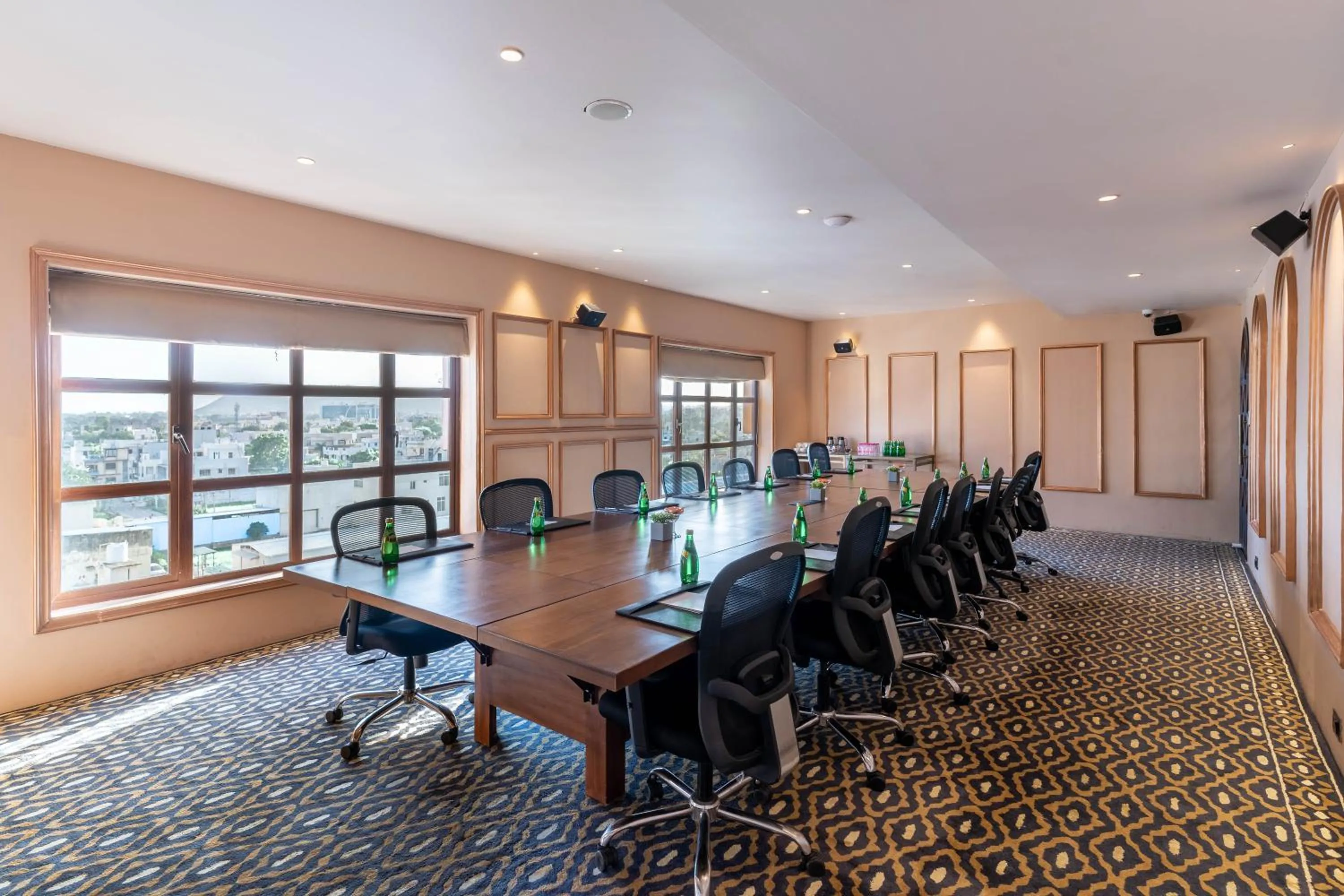 Meeting/conference room in Historia Royal