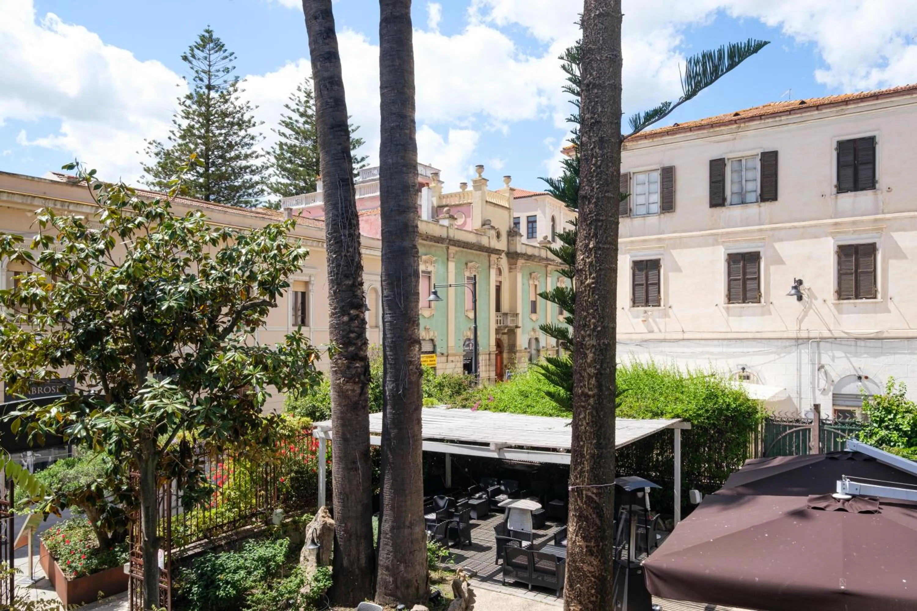 View (from property/room) in Kemani Villa Sara - Boutique Guest House