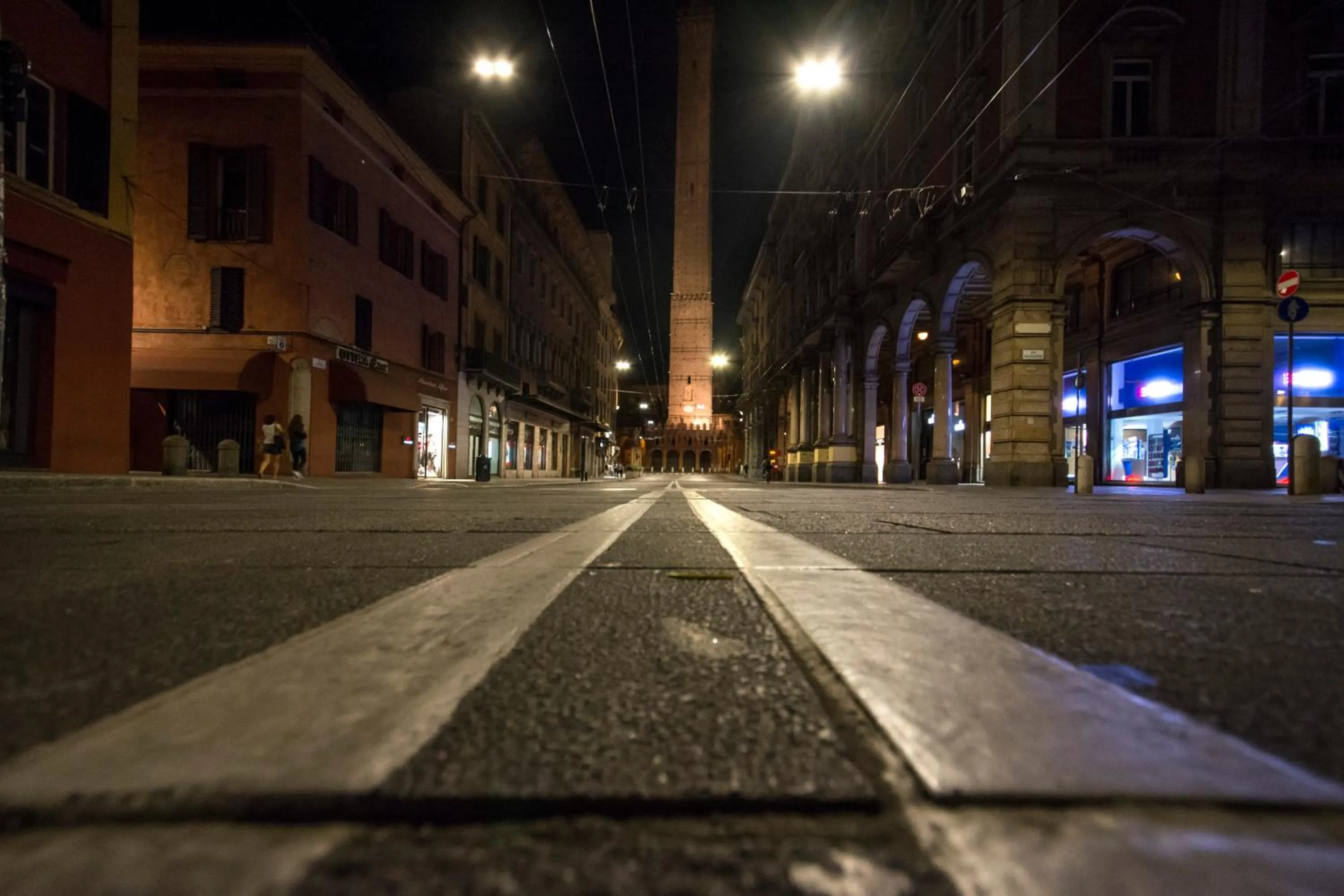 Nearby landmark in Hotel Corona d'Oro 1890