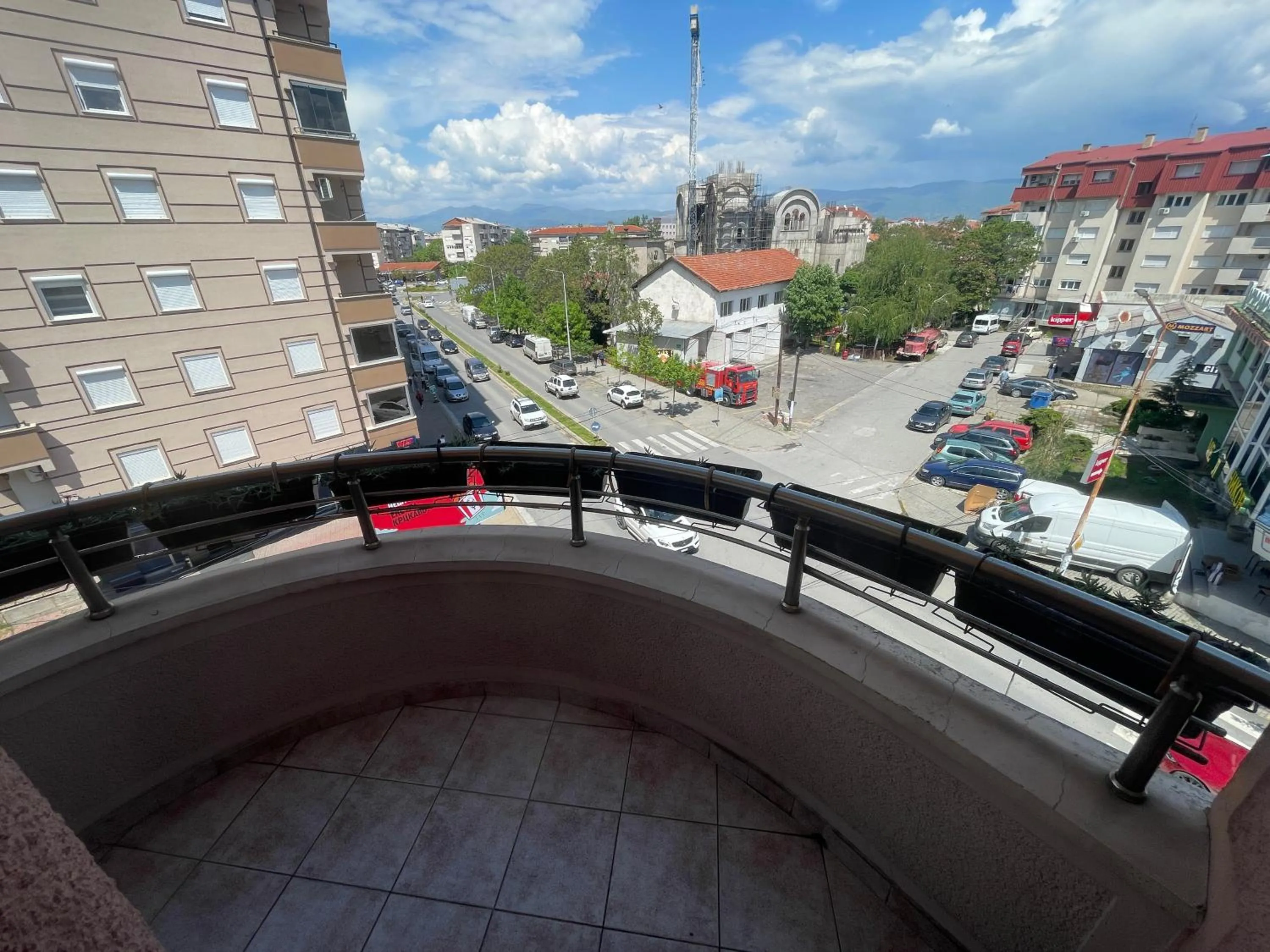 Neighbourhood in Hotel Ilinden