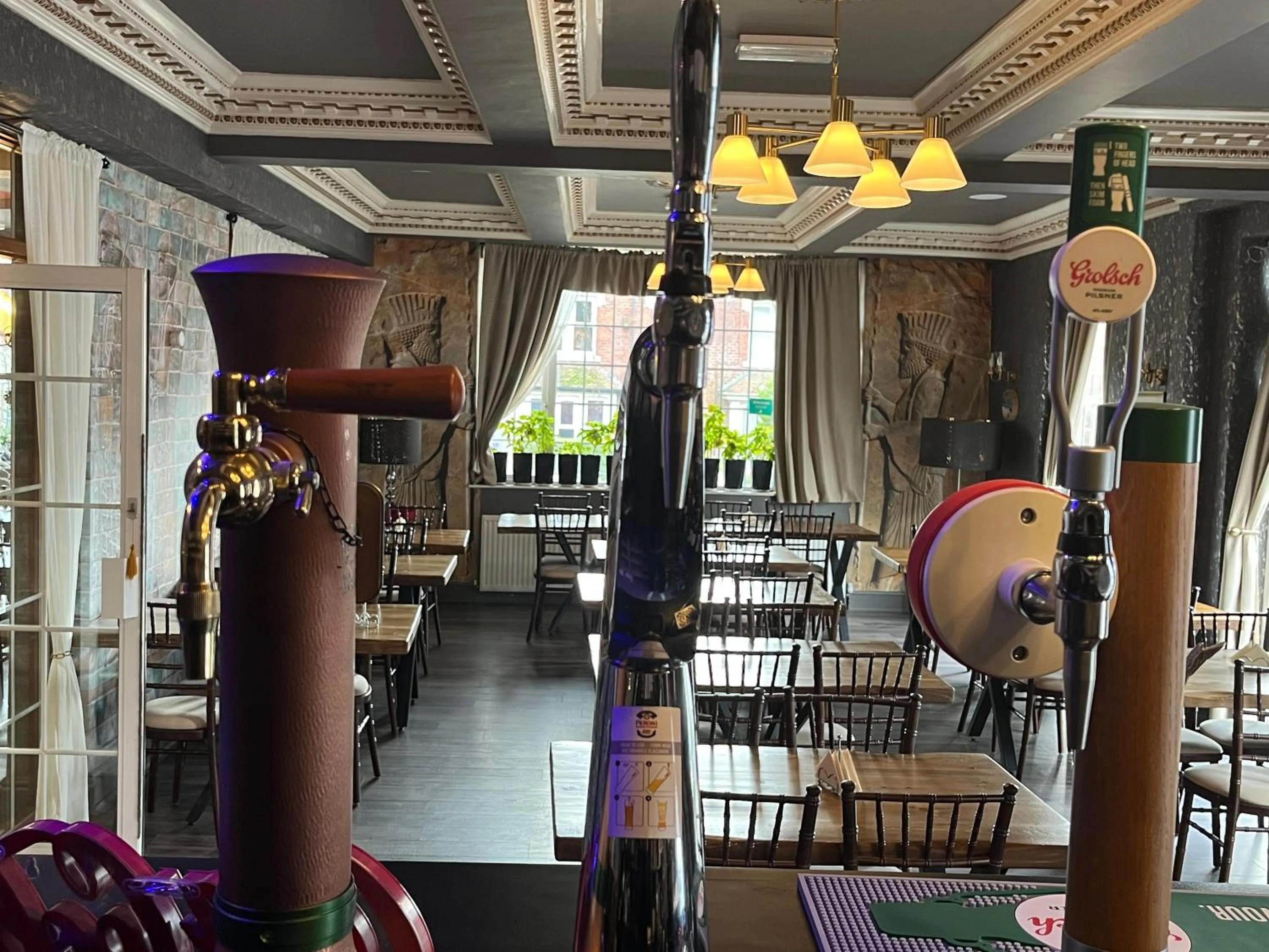 Fitness Center/Facilities in Cyrus Hotel