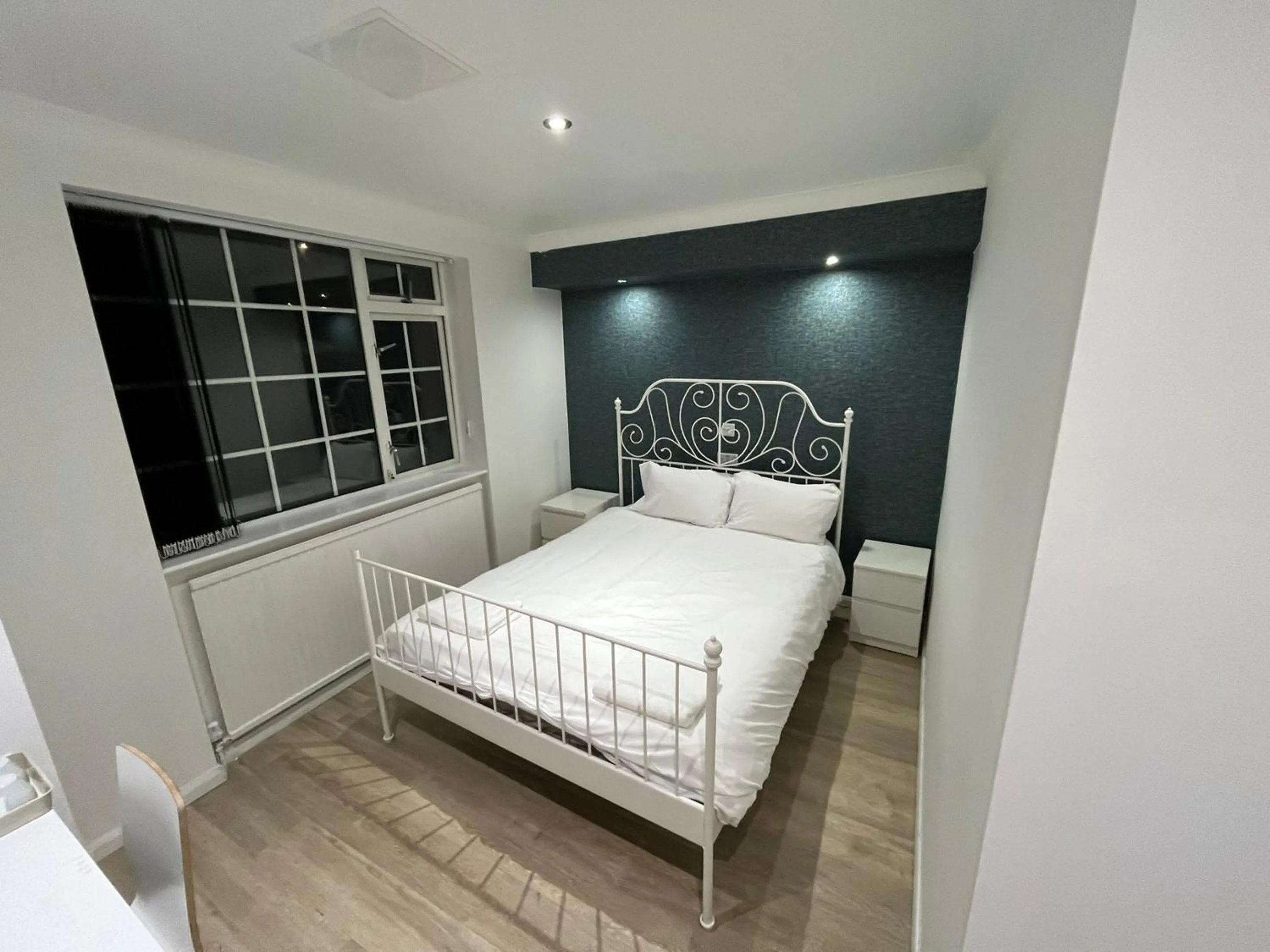 Bedroom, Bed in White Rose Hotel and Restaurant