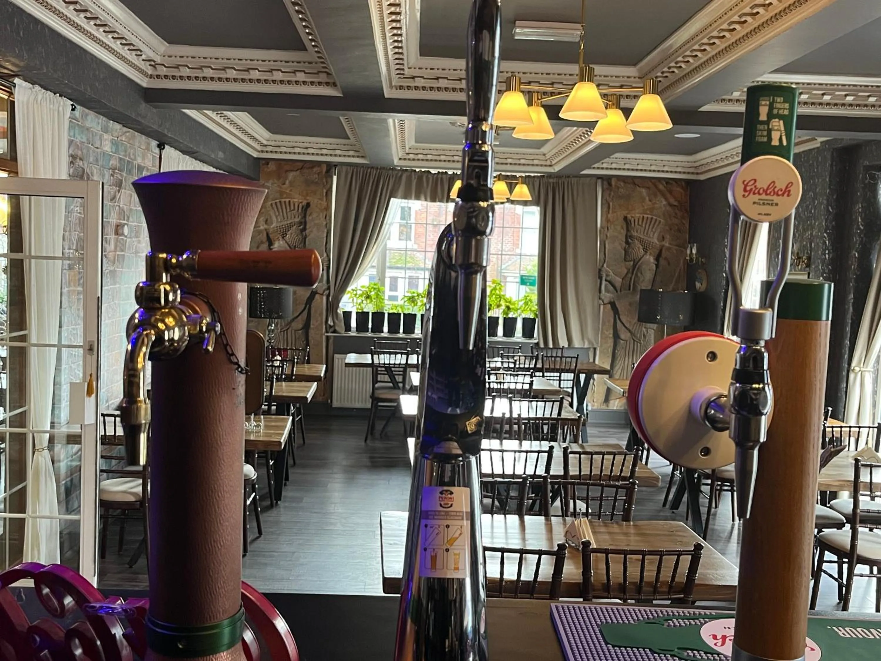 Fitness Center/Facilities in Cyrus Hotel