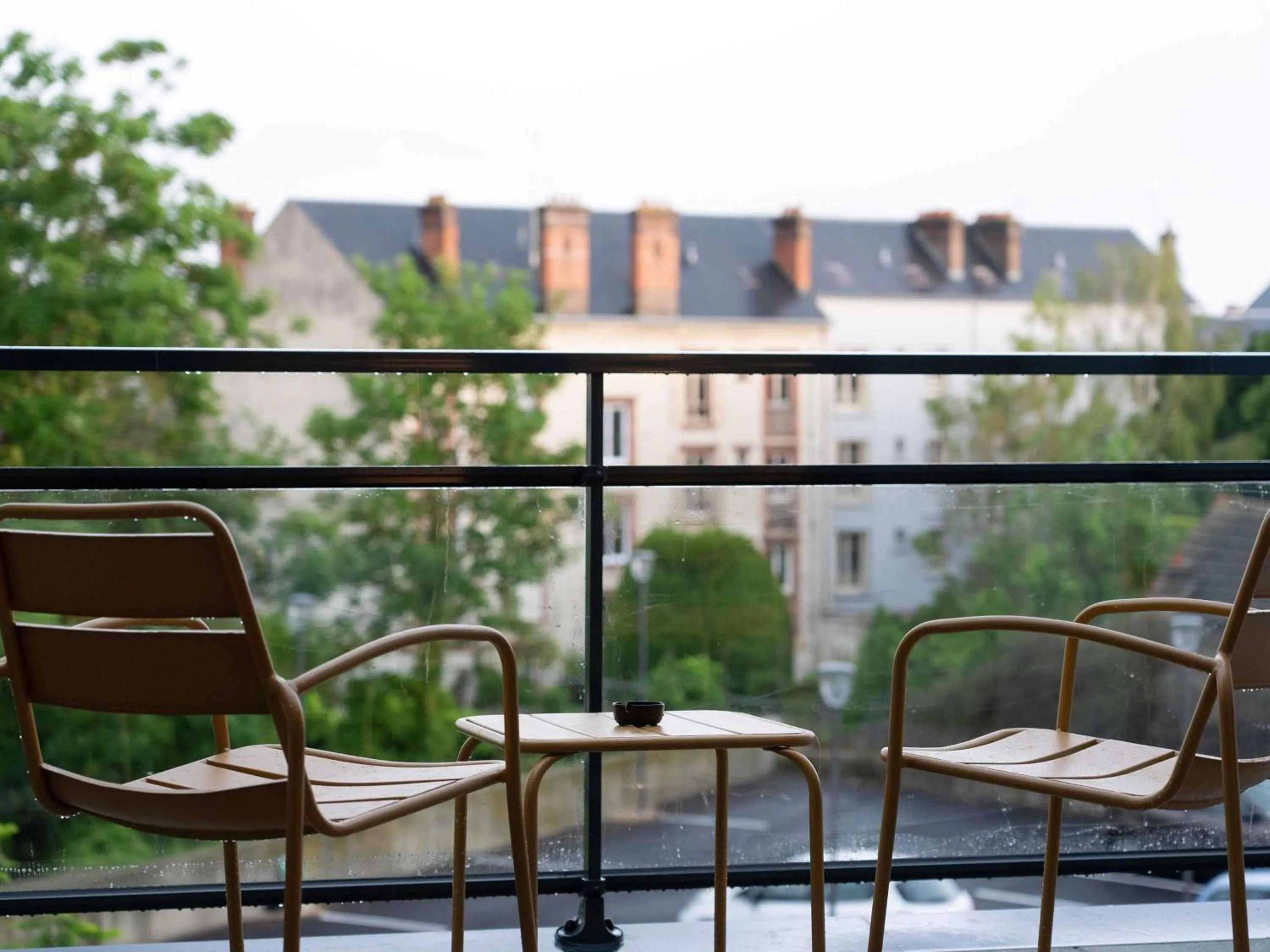 Bedroom in ibis Styles Dreux Centre Gare