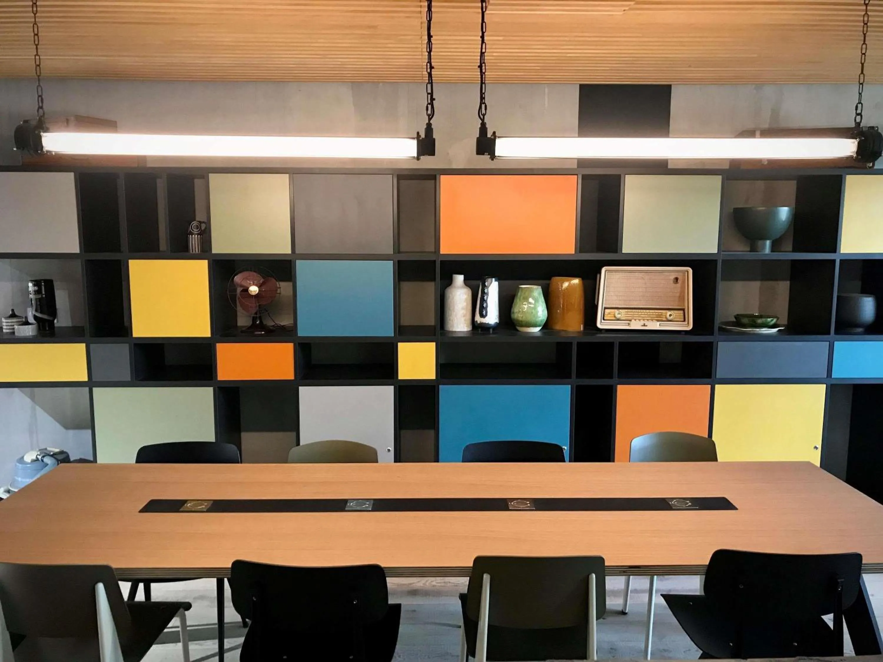 Meeting/conference room in ibis Styles Dreux Centre Gare