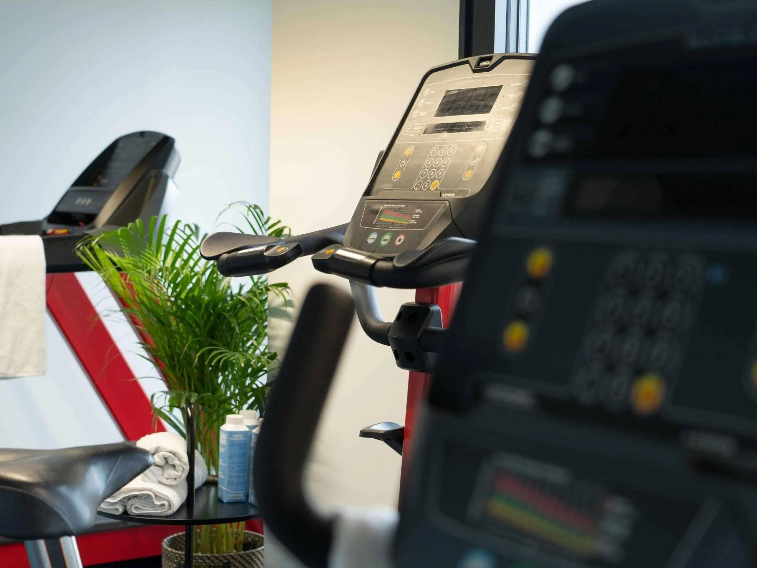 Fitness centre/facilities in ibis Styles Dreux Centre Gare