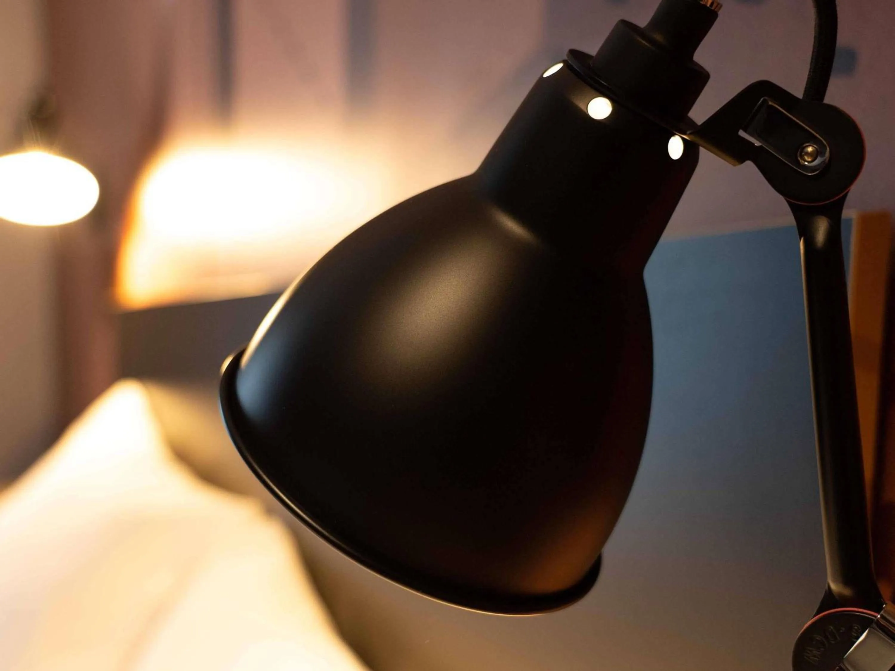 Bedroom in ibis Styles Dreux Centre Gare