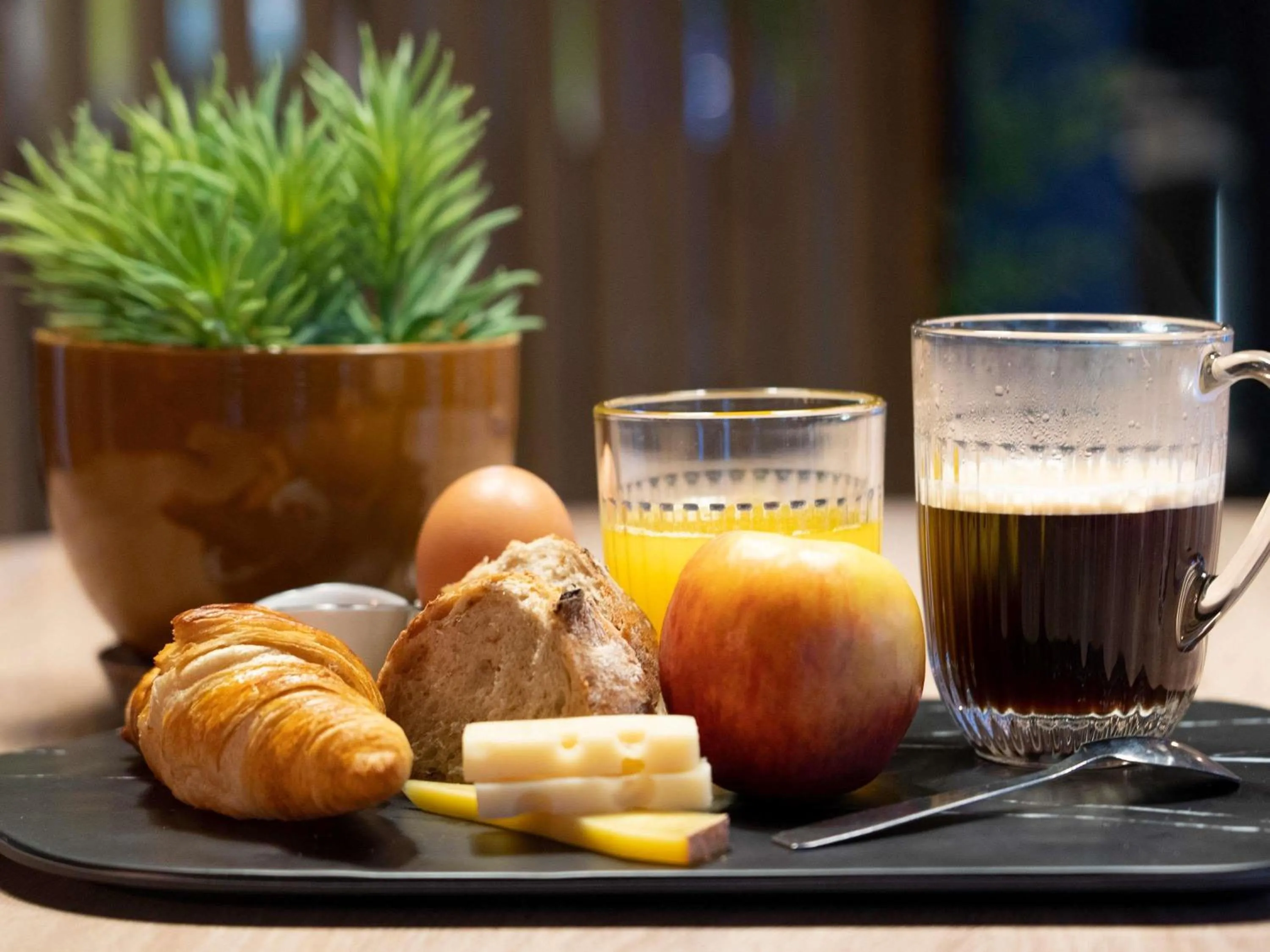 Breakfast in ibis Styles Dreux Centre Gare