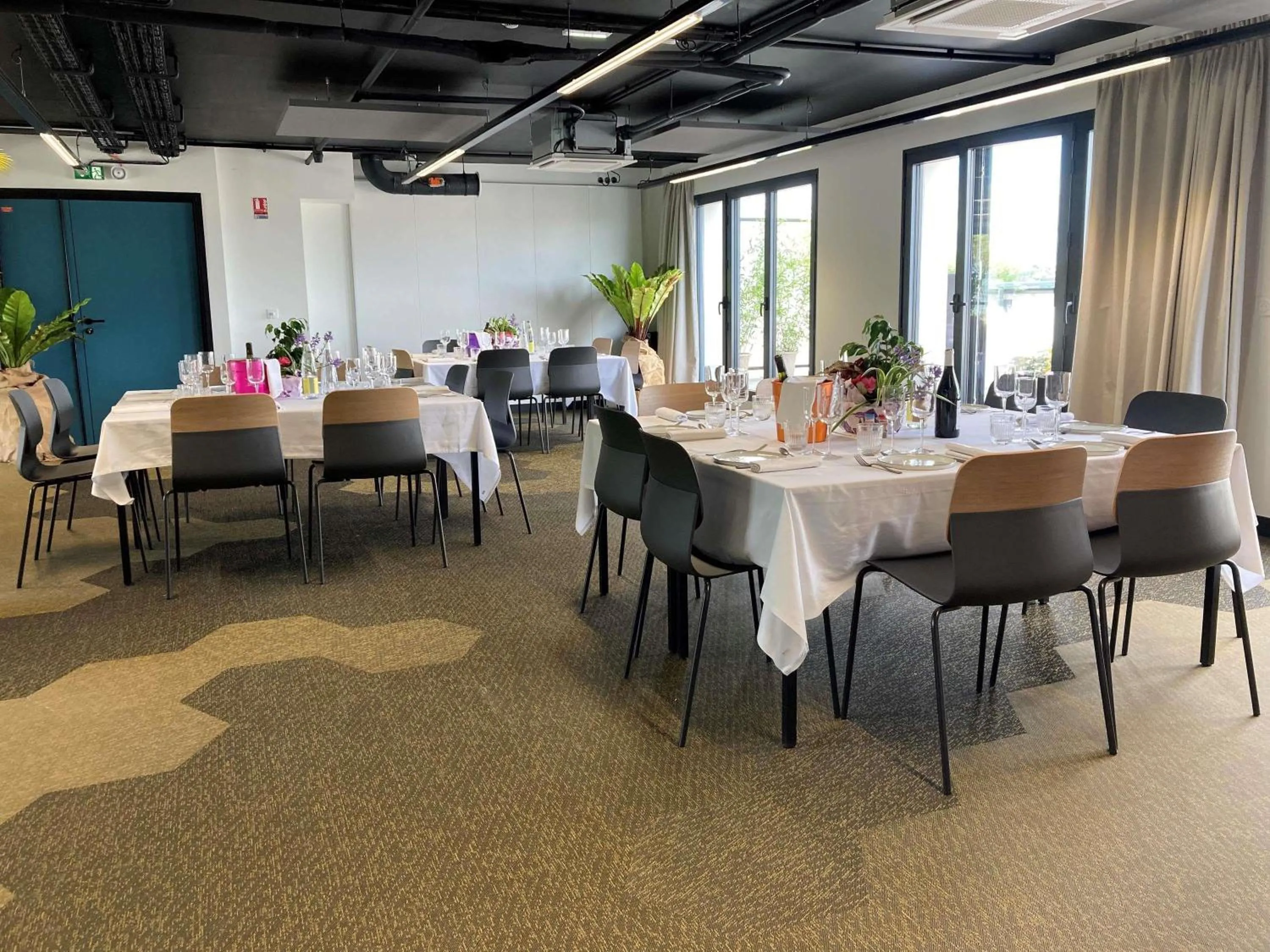 Meeting/conference room in ibis Styles Dreux Centre Gare