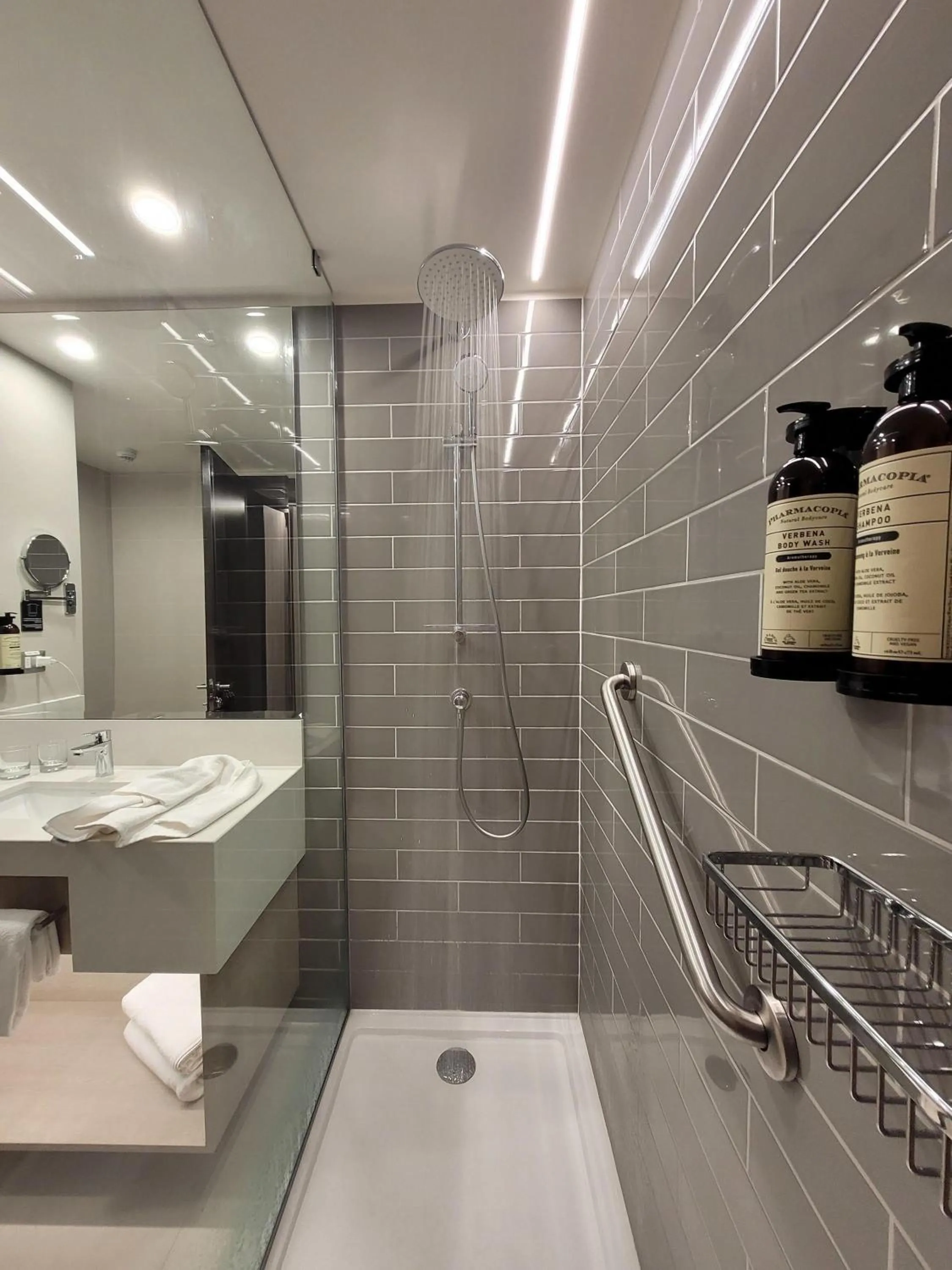 Bedroom in Novotel Arica