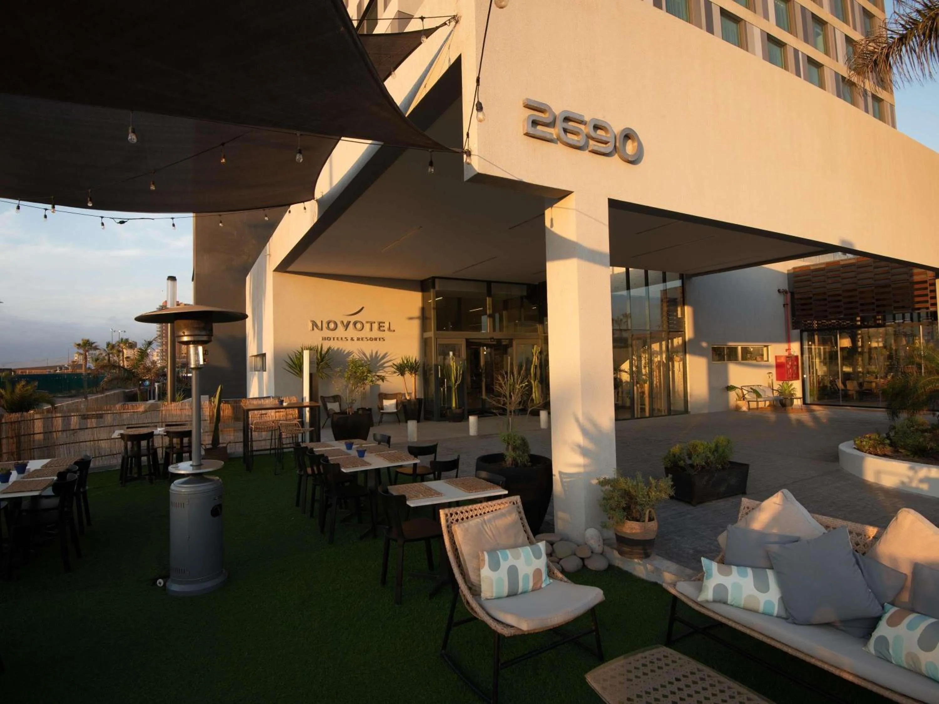 Other in Novotel Arica