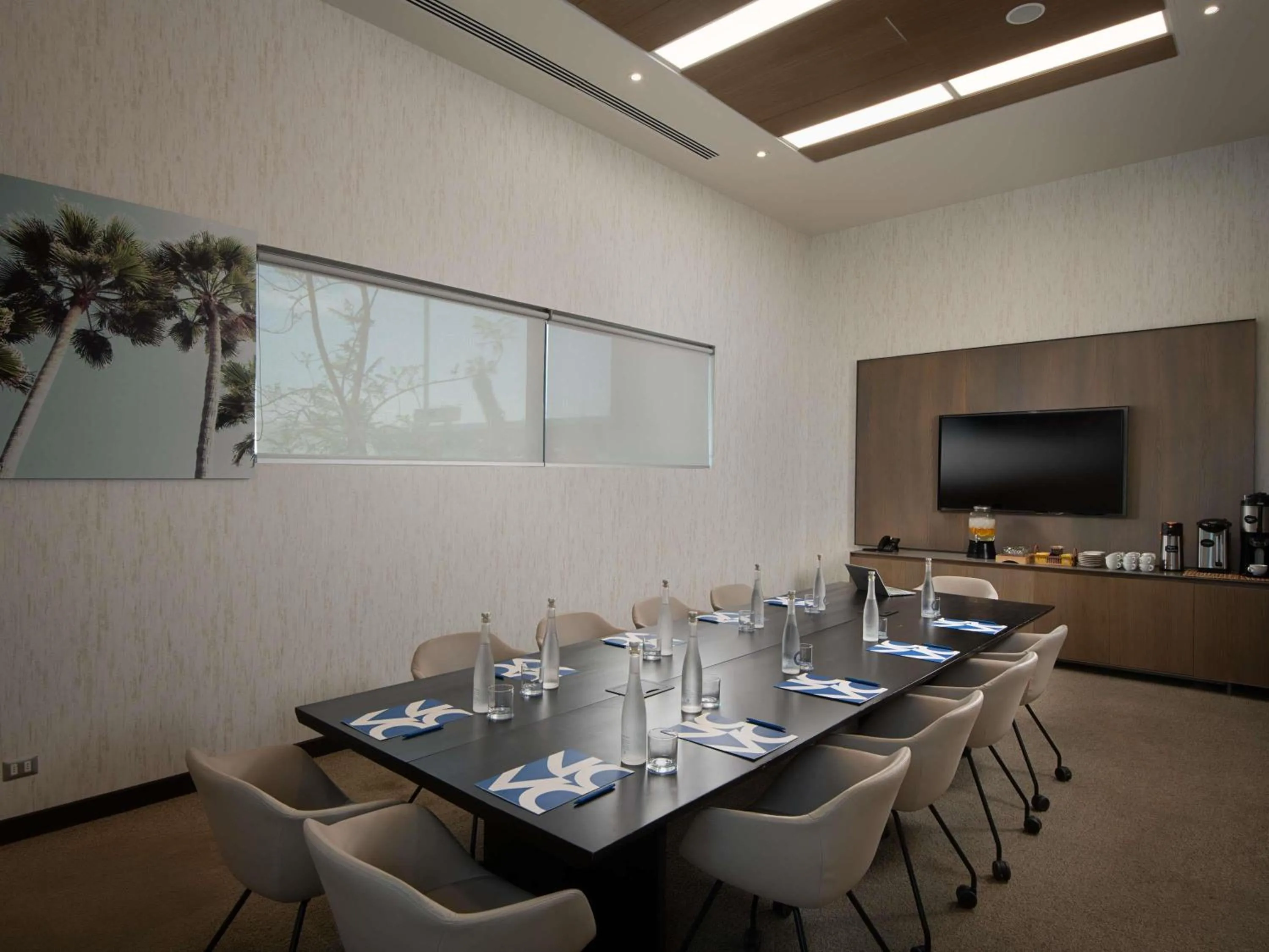 Meeting/conference room in Novotel Arica