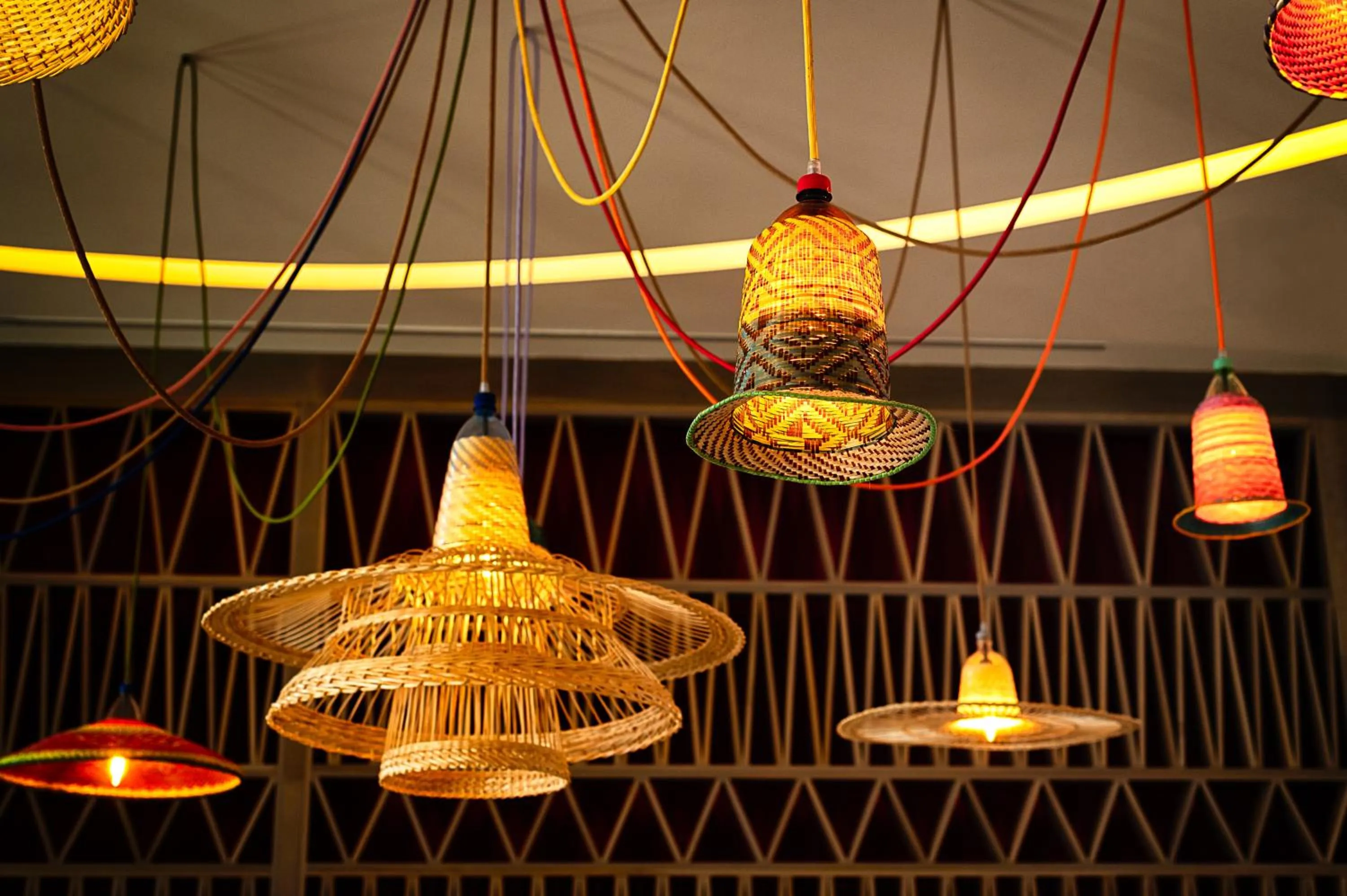 Facade/entrance in Novotel Arica