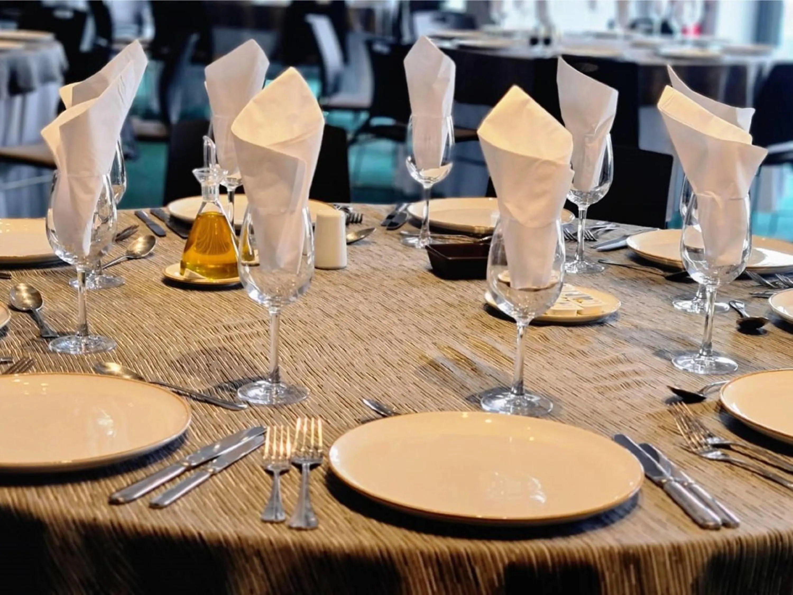 Meeting/conference room in Novotel Arica