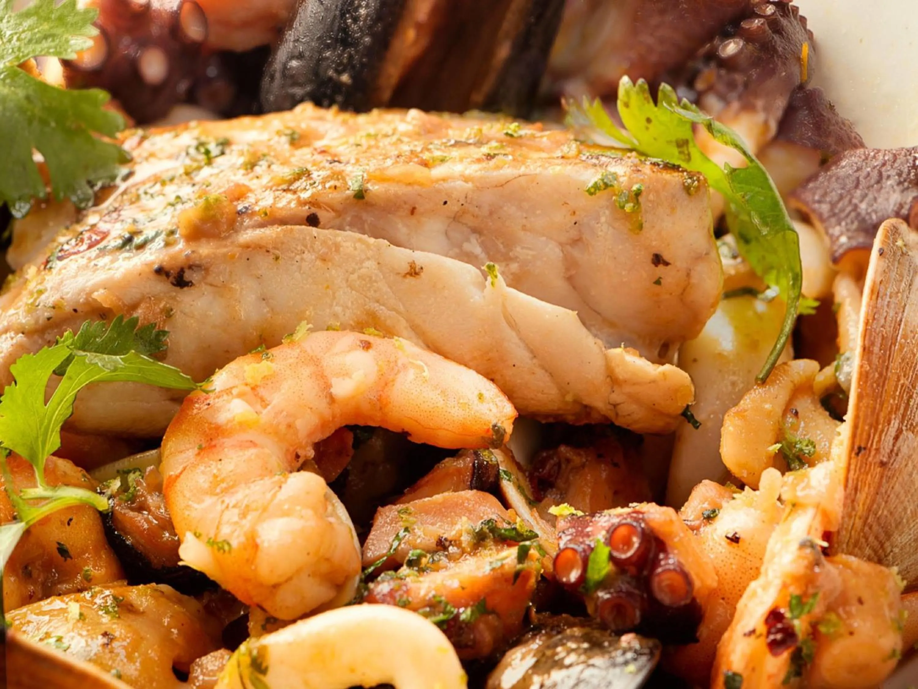 Restaurant/places to eat in Novotel Arica