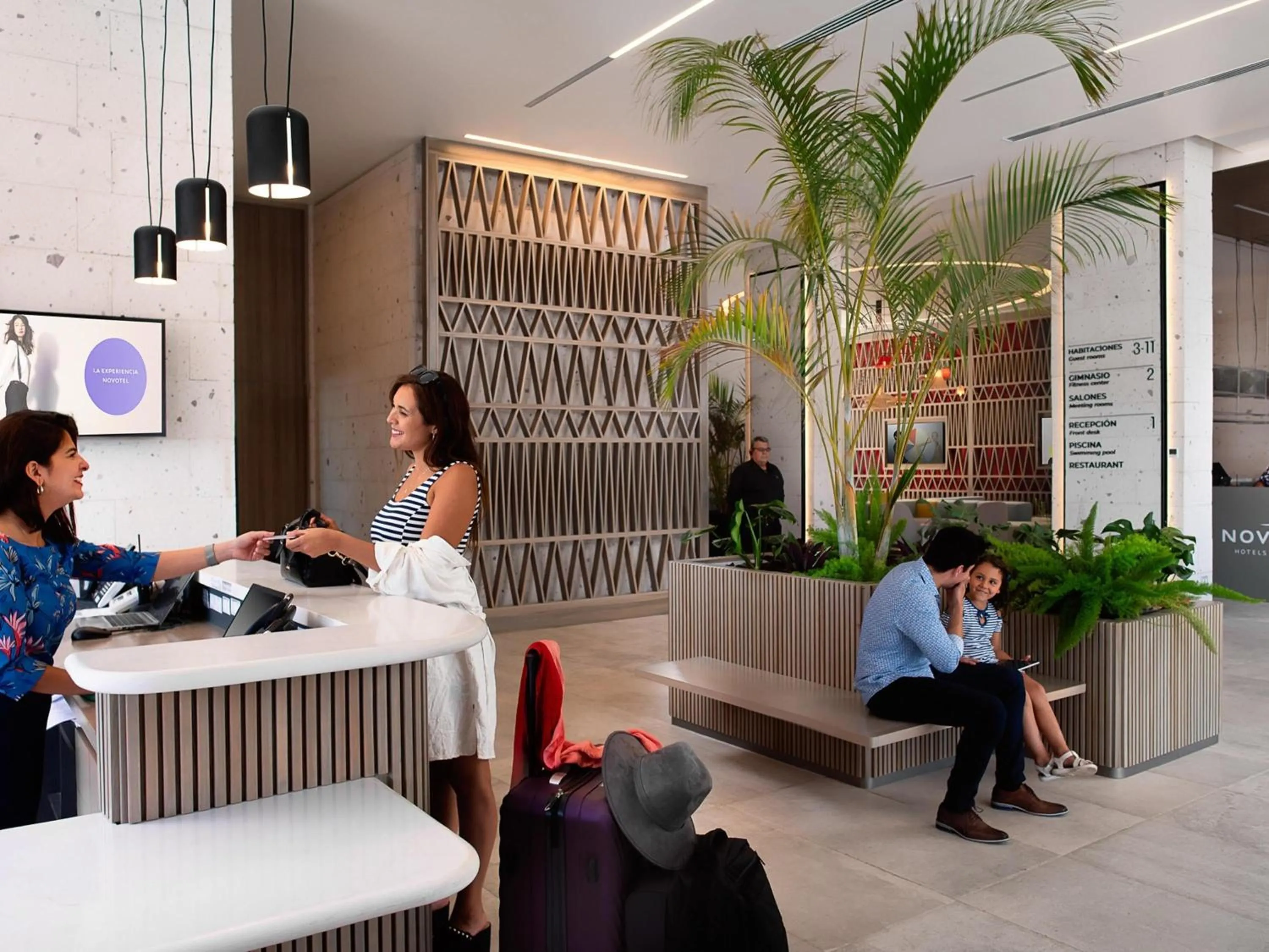 Other in Novotel Arica