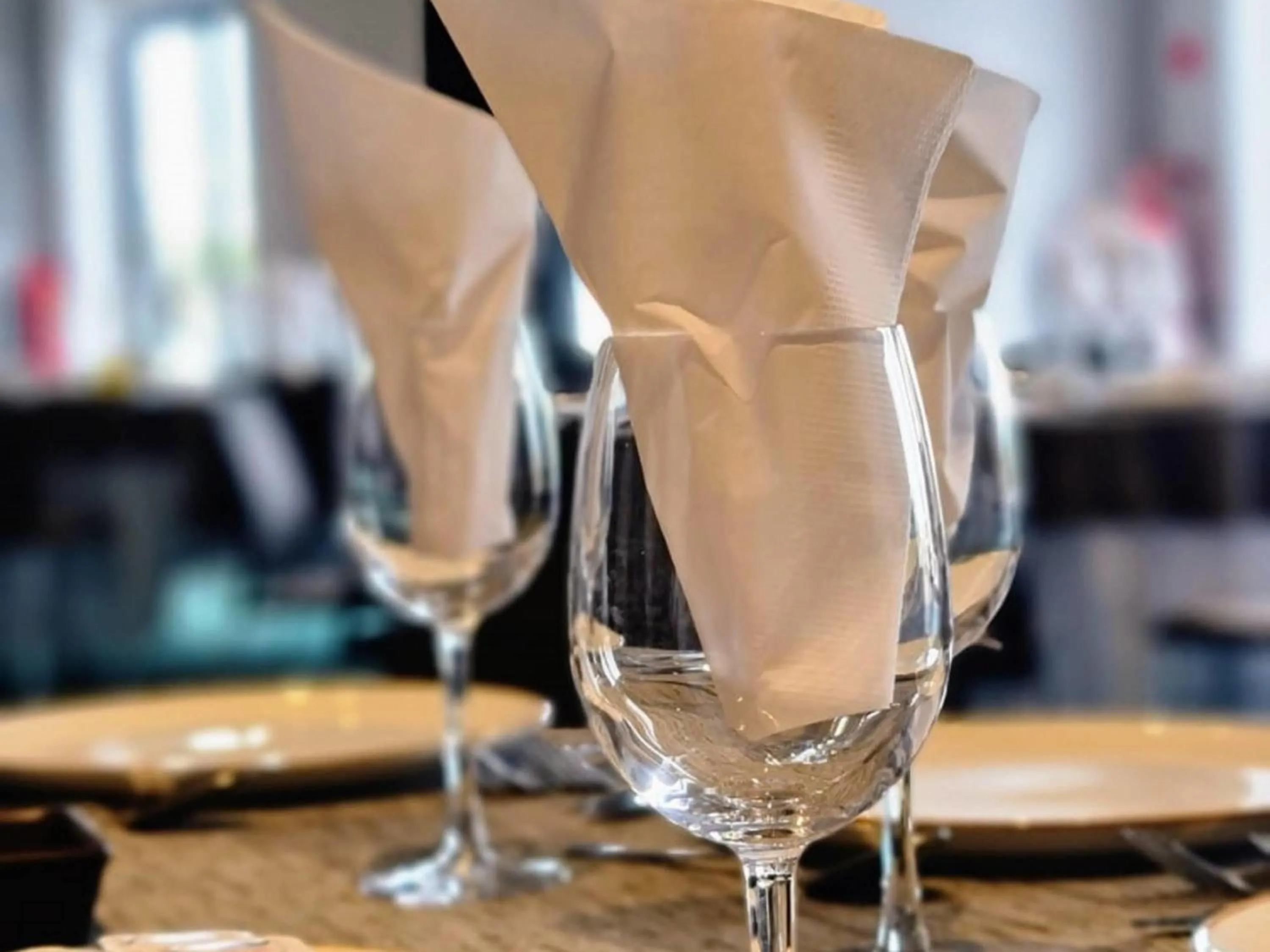 Meeting/conference room in Novotel Arica