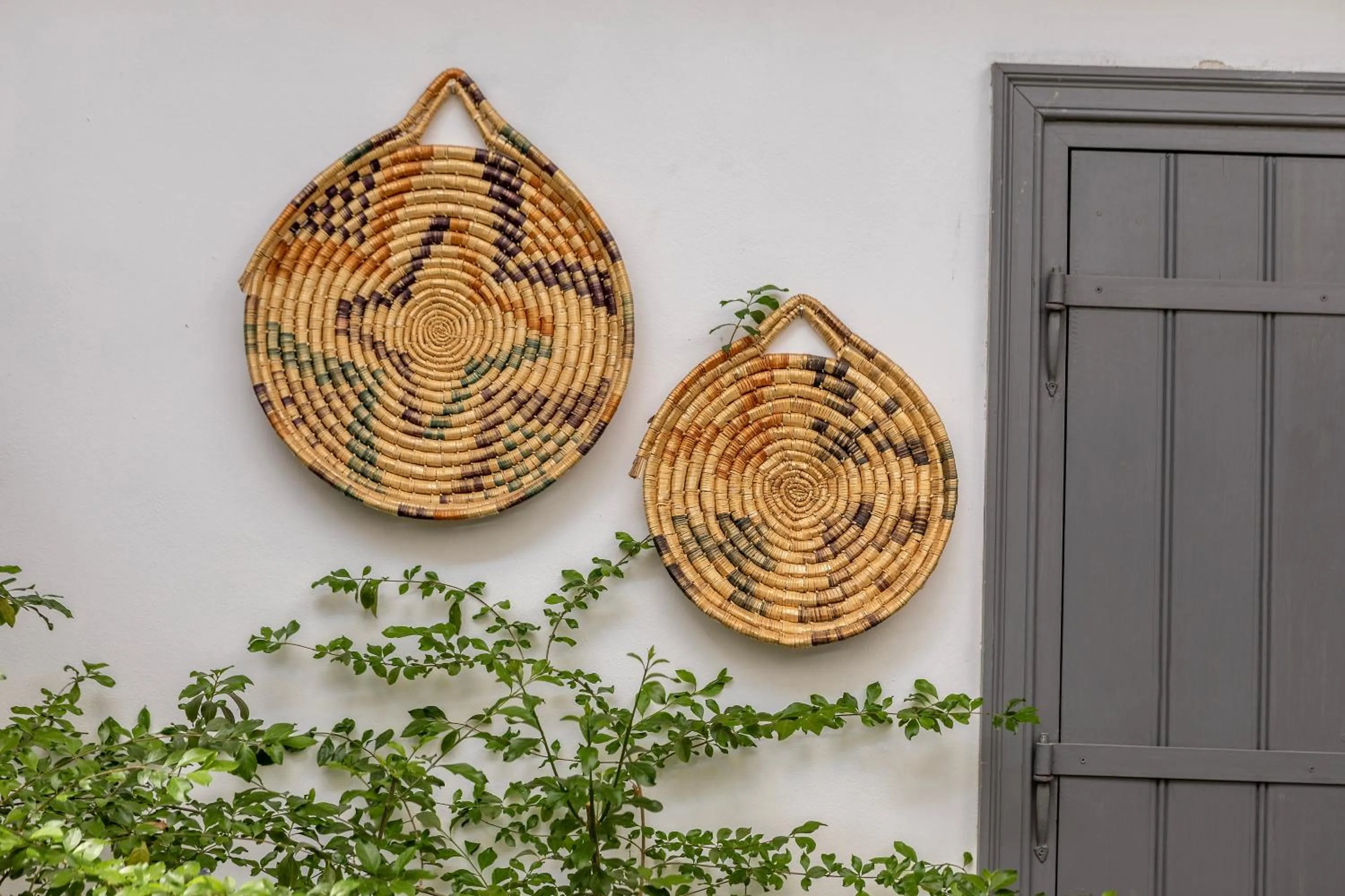 Patio in Edem Traditional House