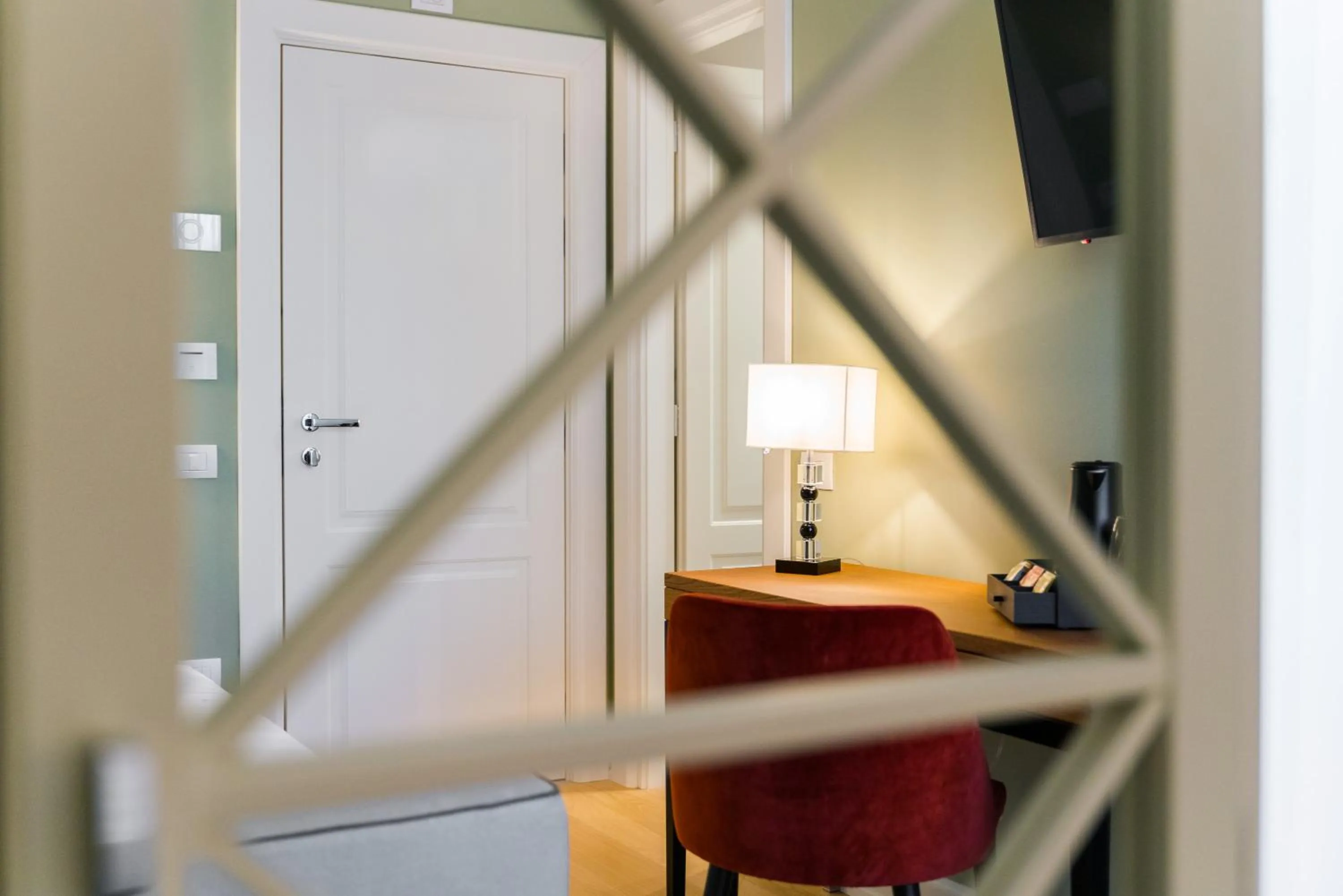 Bedroom in Villa Neroli - Place of Charme