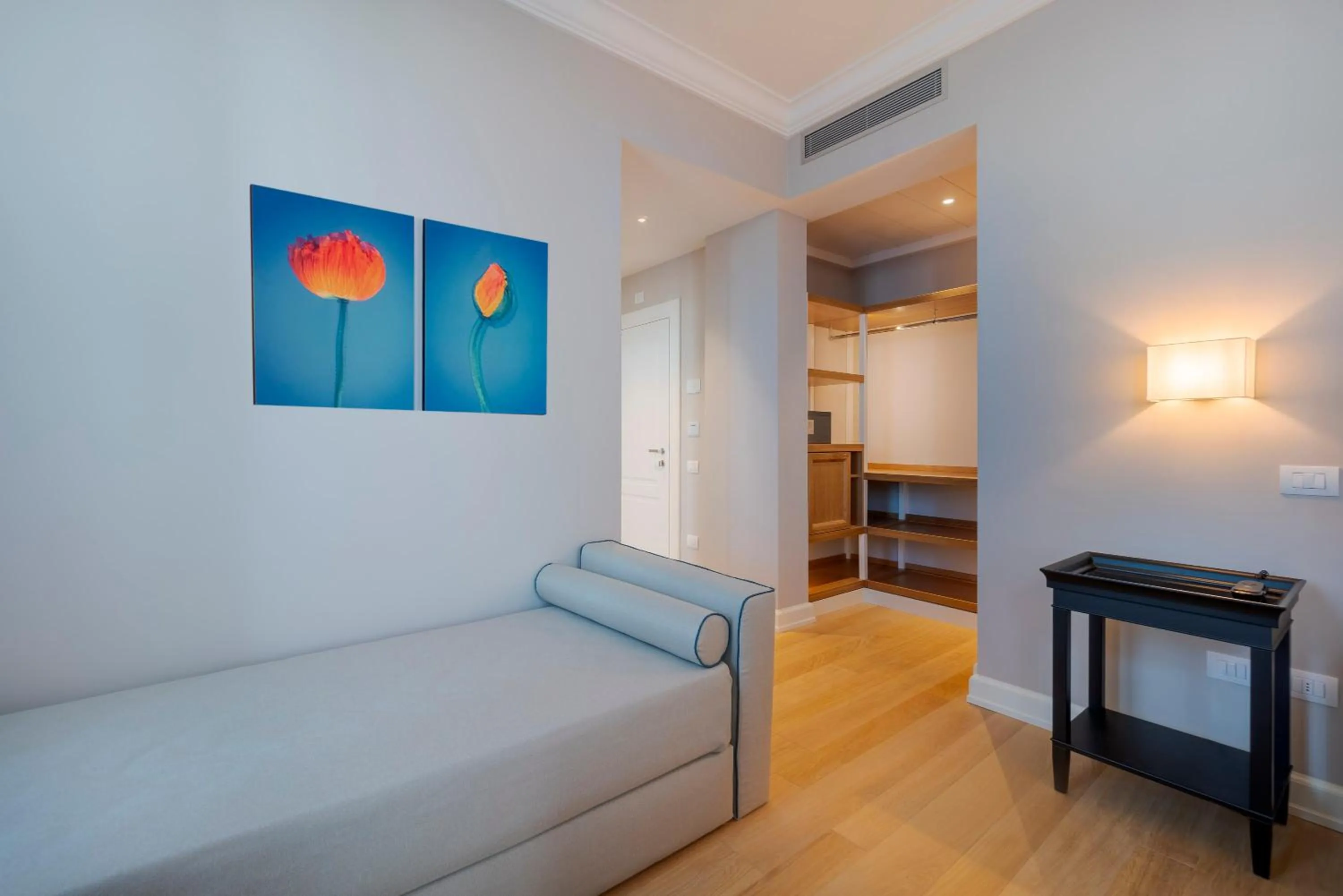 Living room in Villa Neroli - Place of Charme