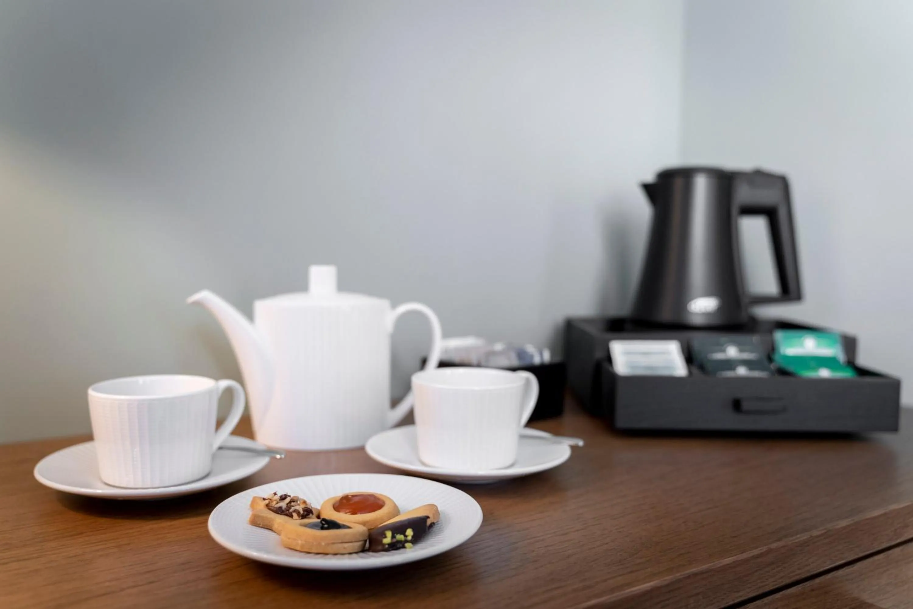 Coffee/tea facilities in Villa Neroli - Place of Charme