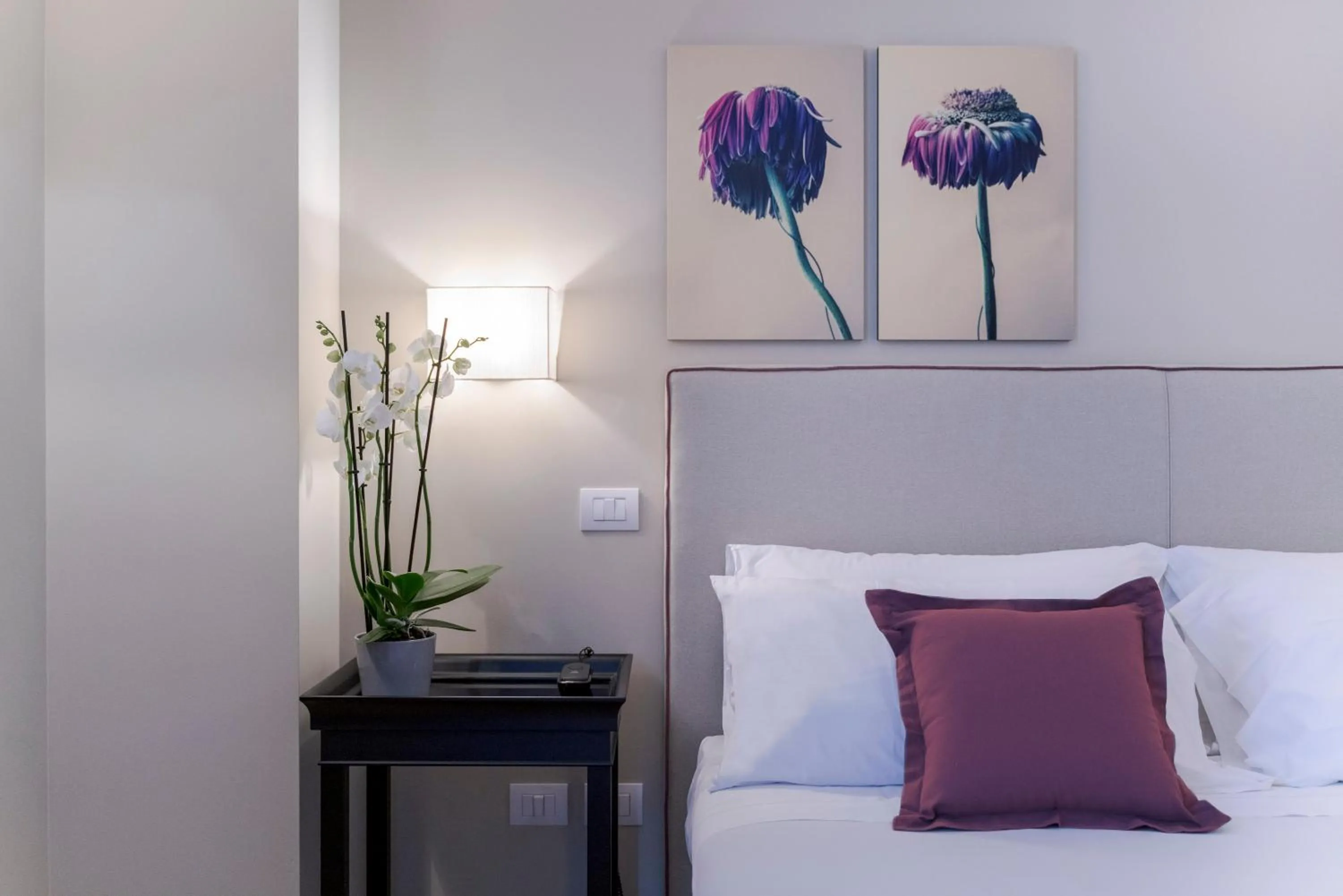 Bed in Villa Neroli - Place of Charme