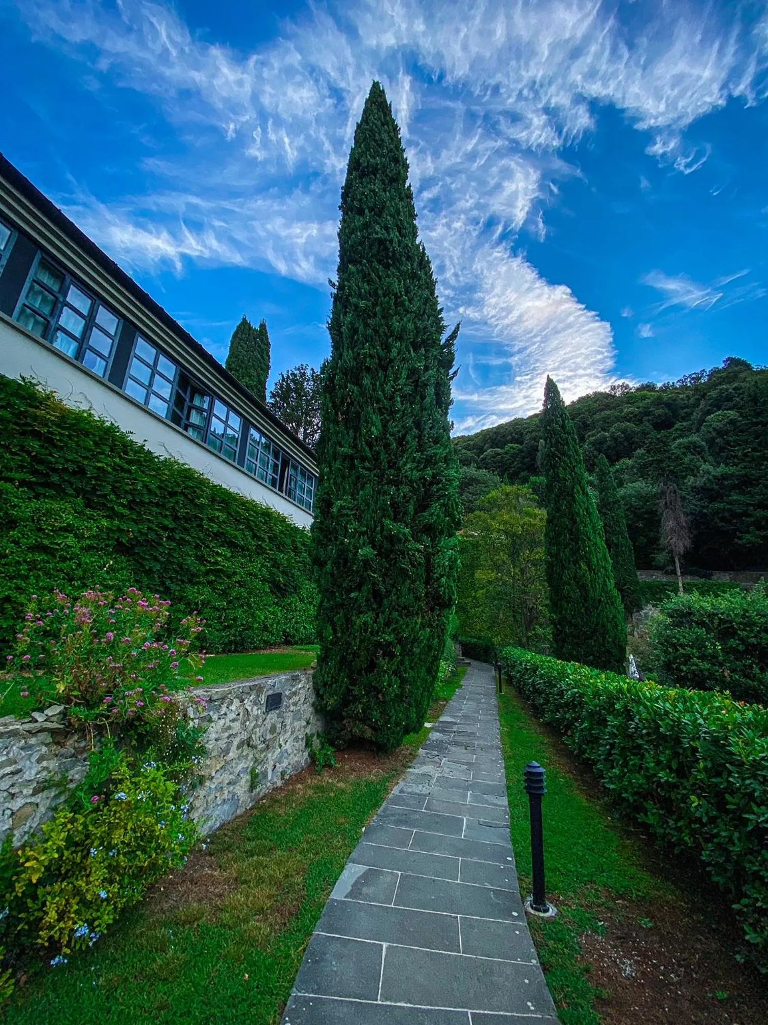 Garden in FH55 Hotel Villa Fiesole