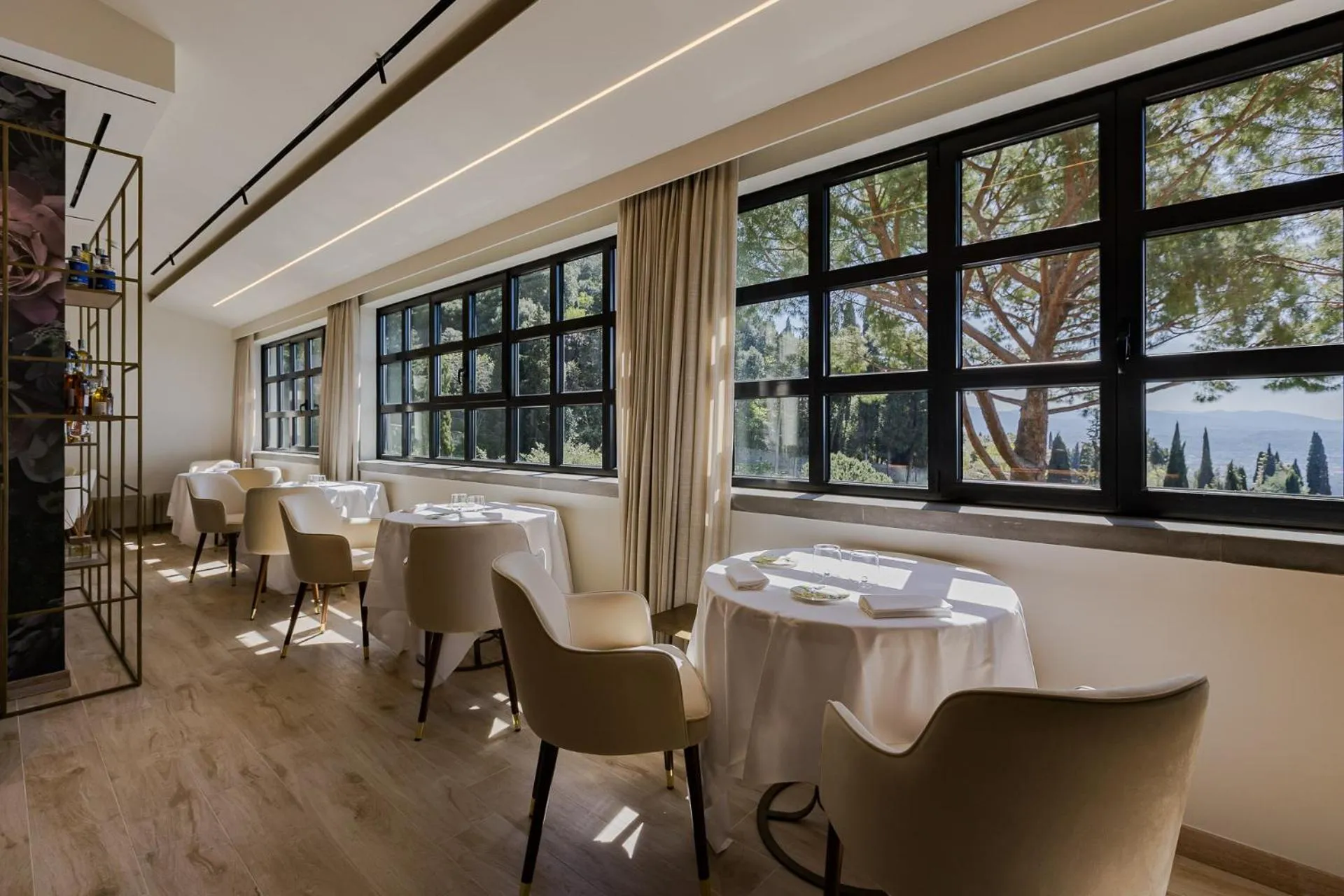 Restaurant/places to eat in FH55 Hotel Villa Fiesole