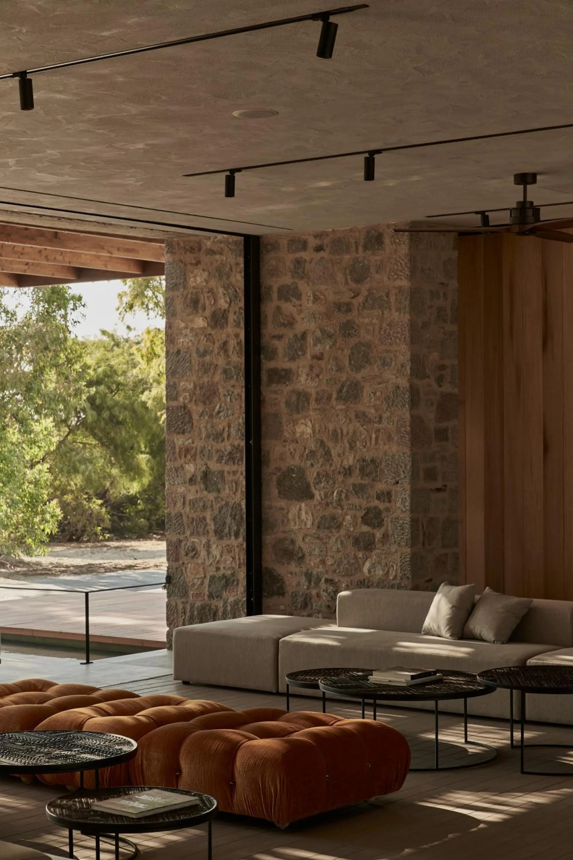 Lobby or reception in Theros All Suite Hotel - Adults Only