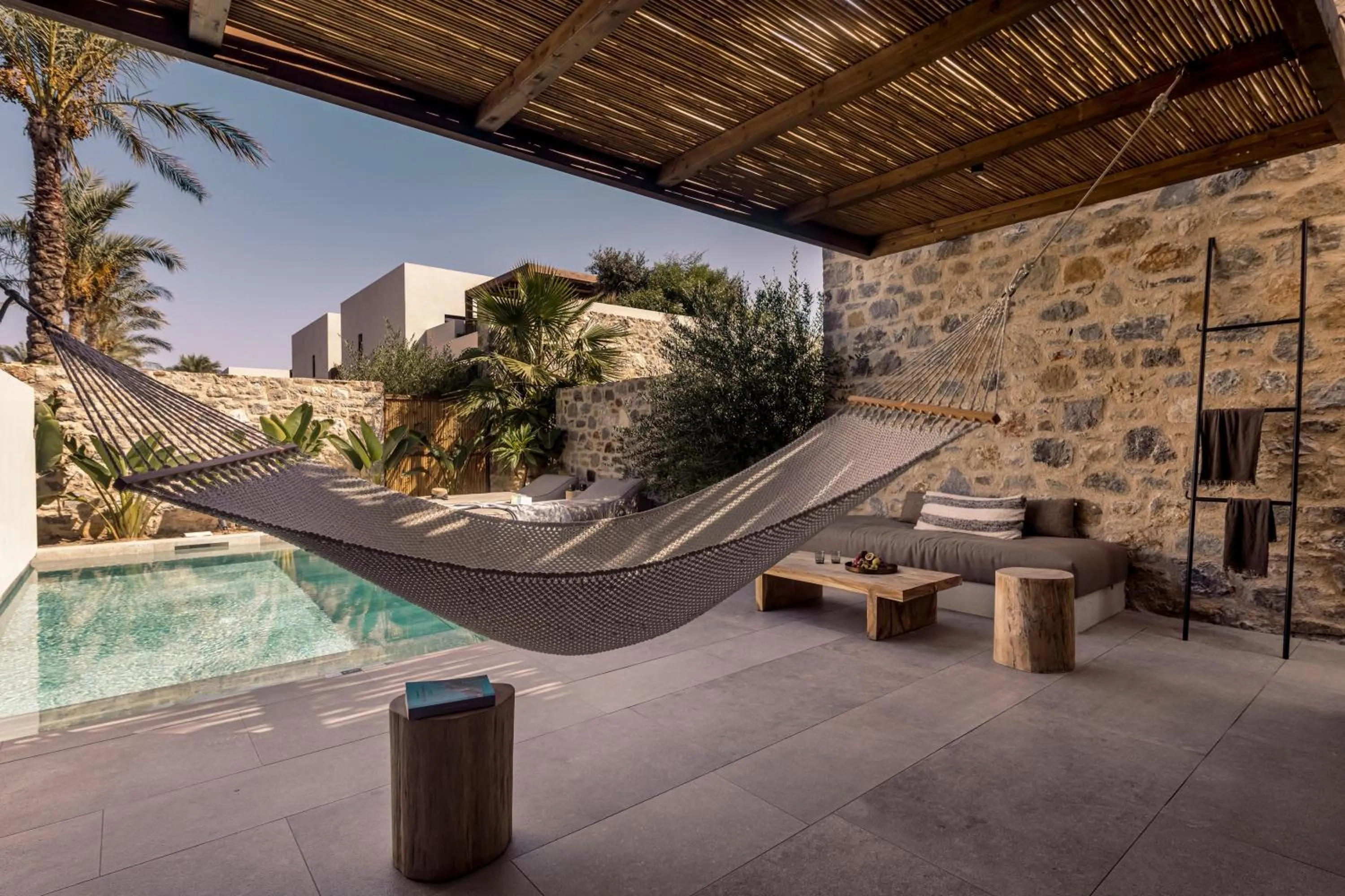 Garden in Theros All Suite Hotel - Adults Only