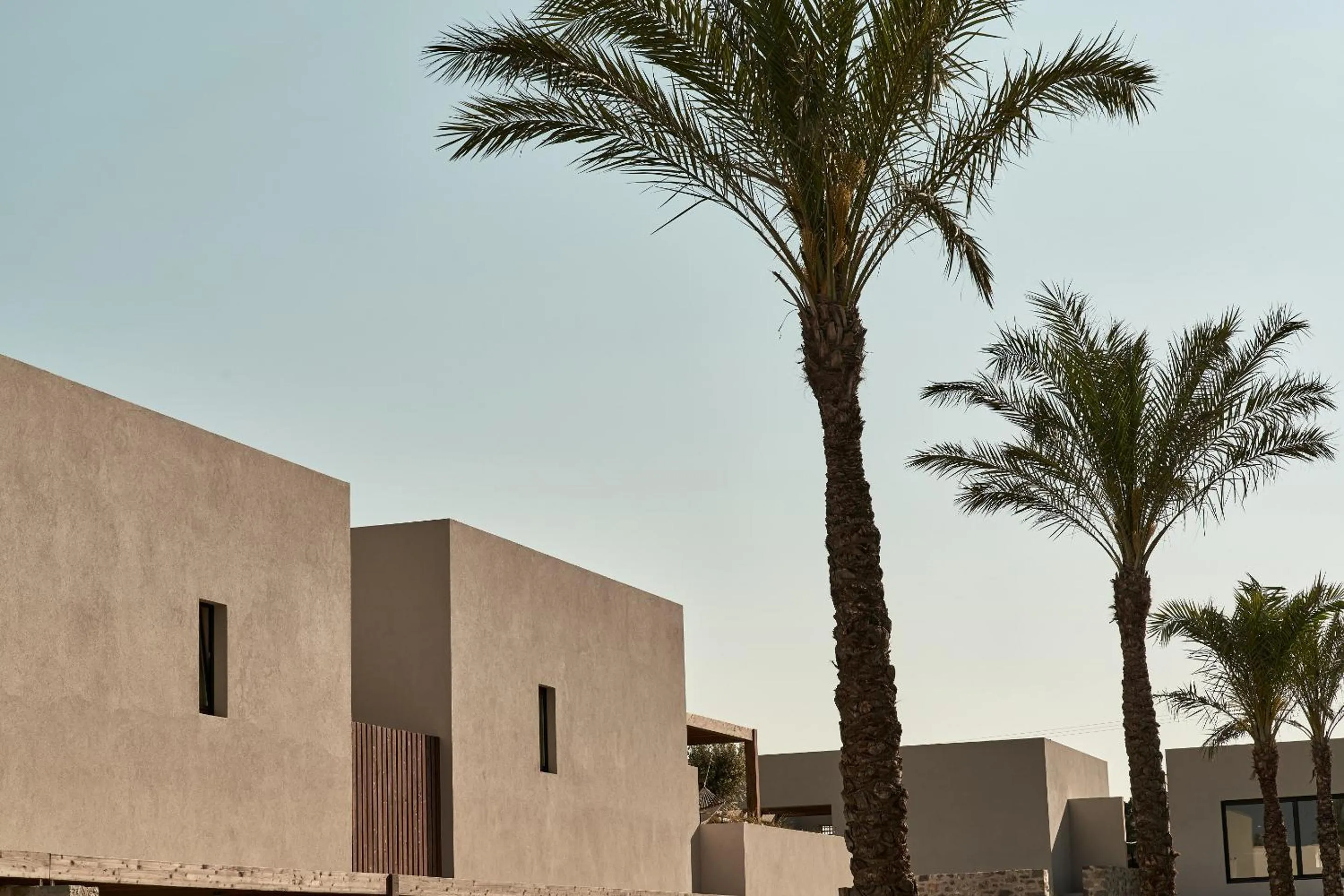 Property building in Theros All Suite Hotel - Adults Only