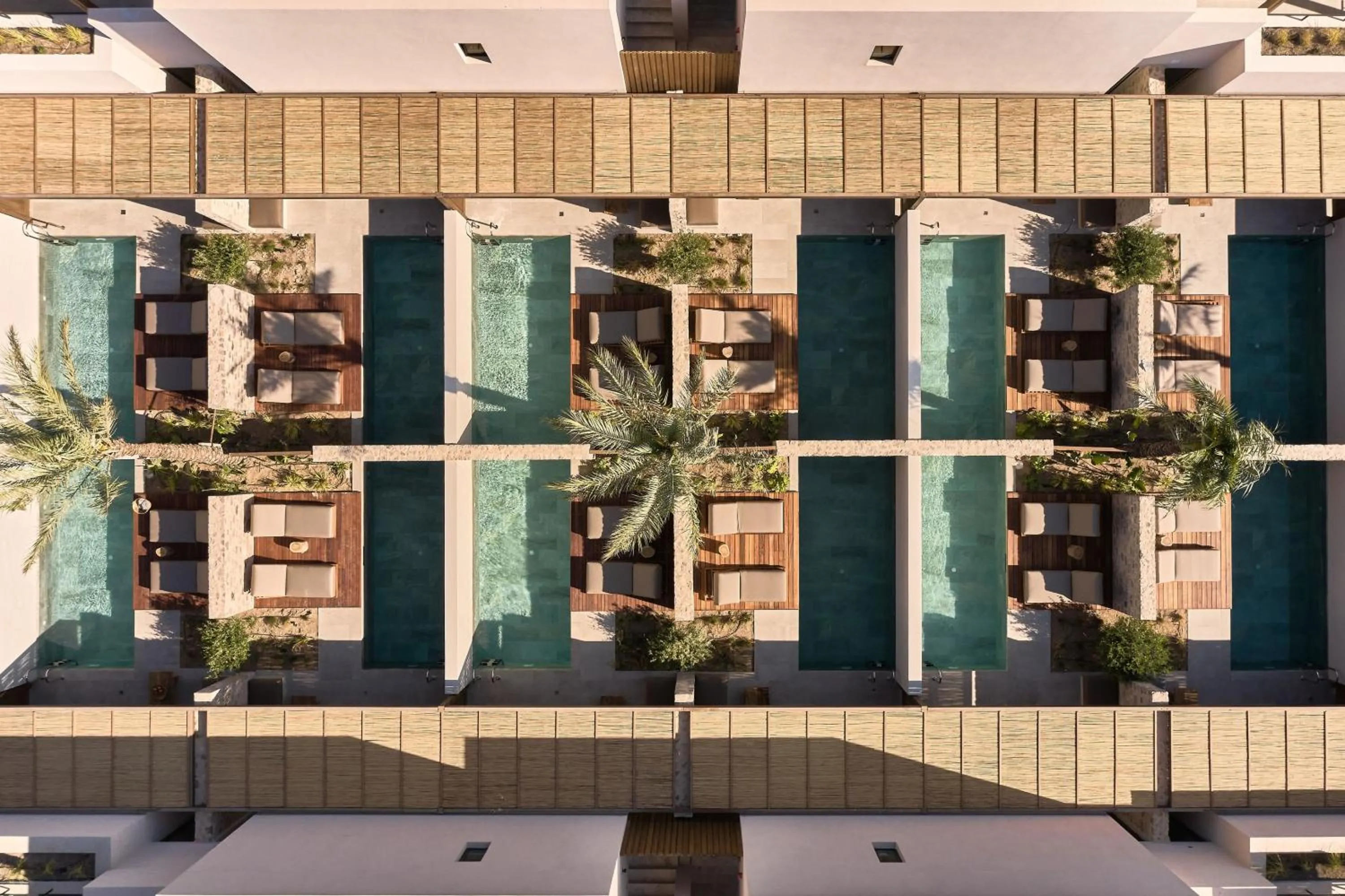 Bird's eye view in Theros All Suite Hotel - Adults Only