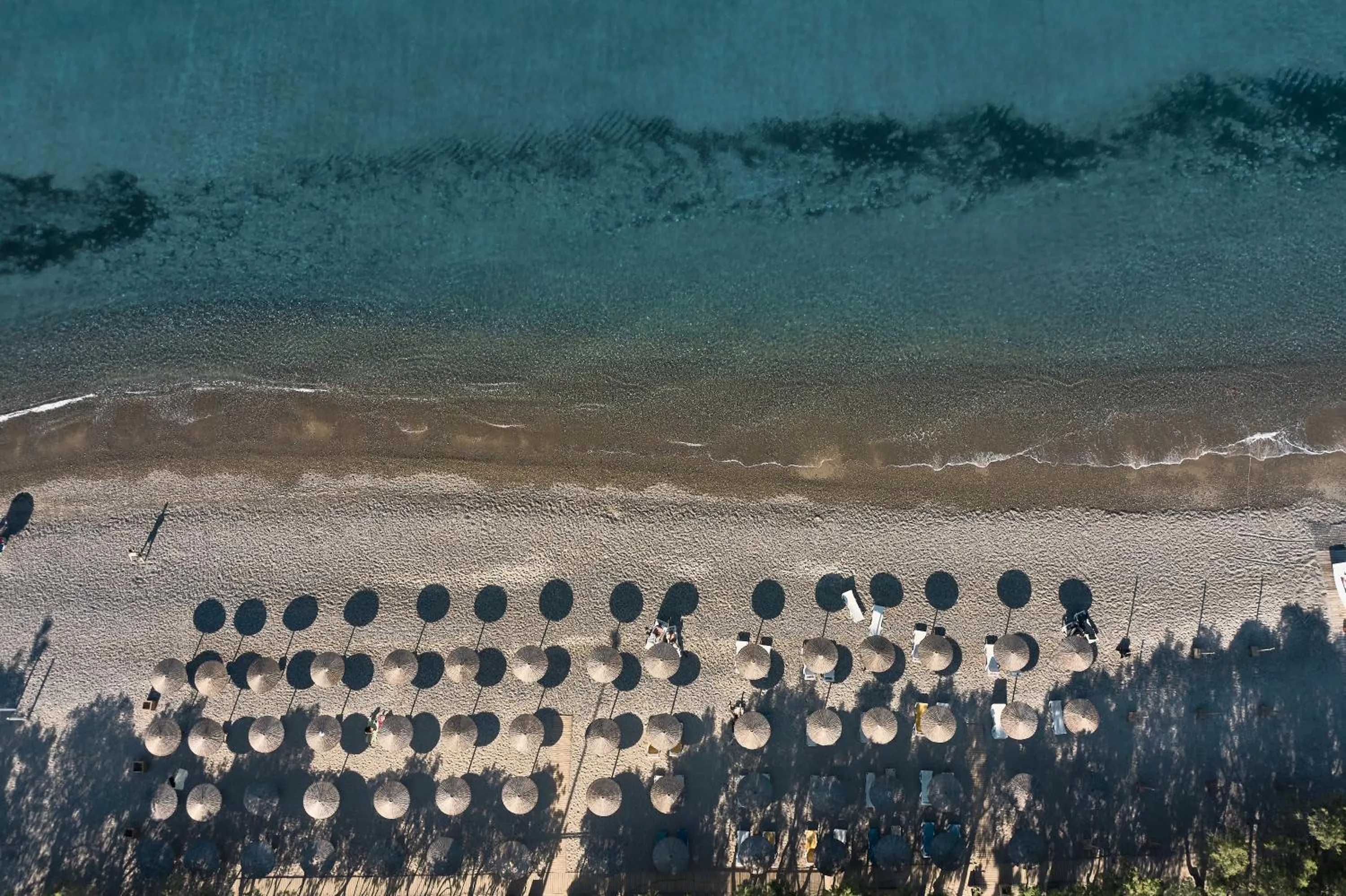 Bird's eye view in Theros All Suite Hotel - Adults Only