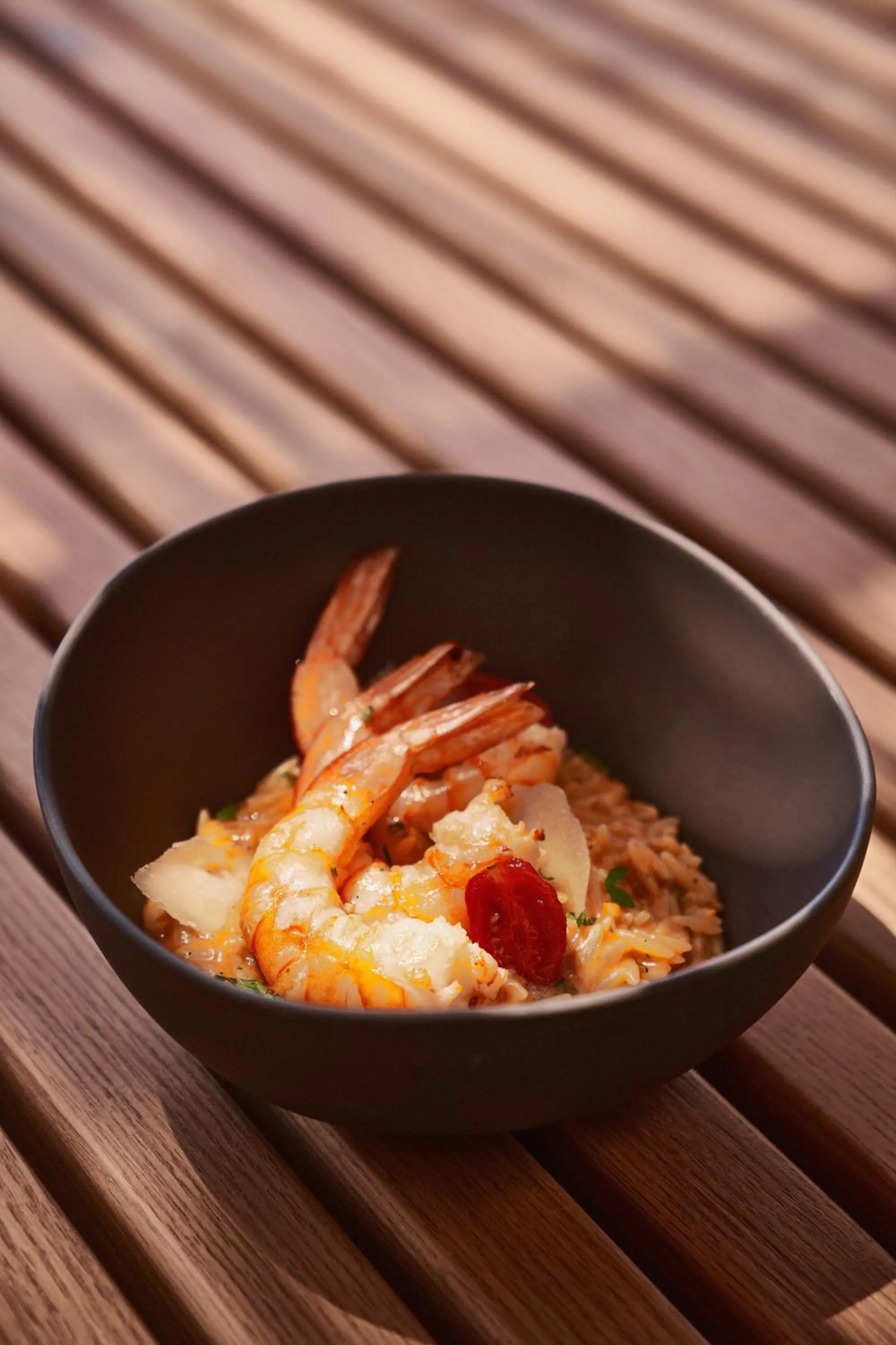 Food and drinks in Theros All Suite Hotel - Adults Only