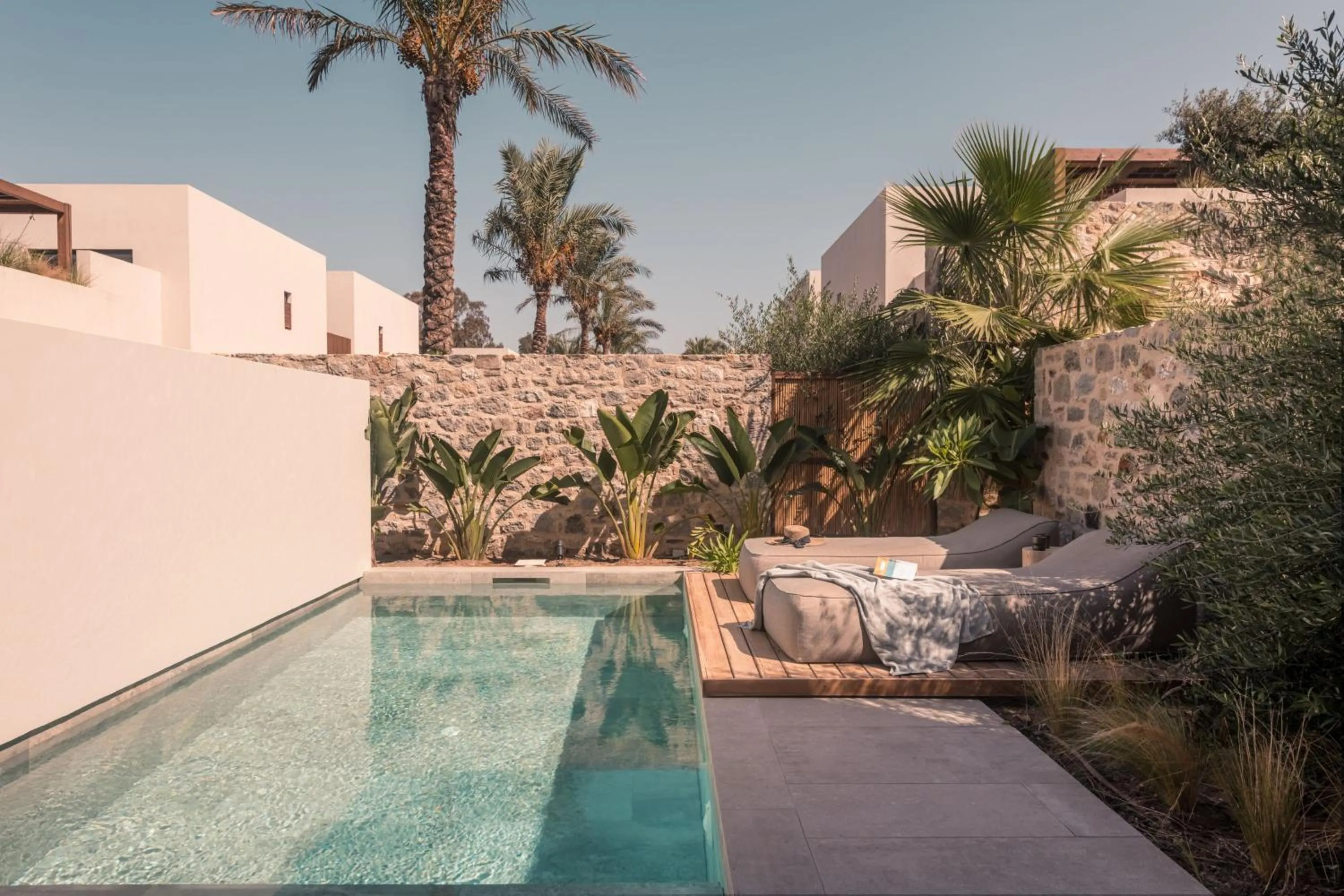 Garden in Theros All Suite Hotel - Adults Only