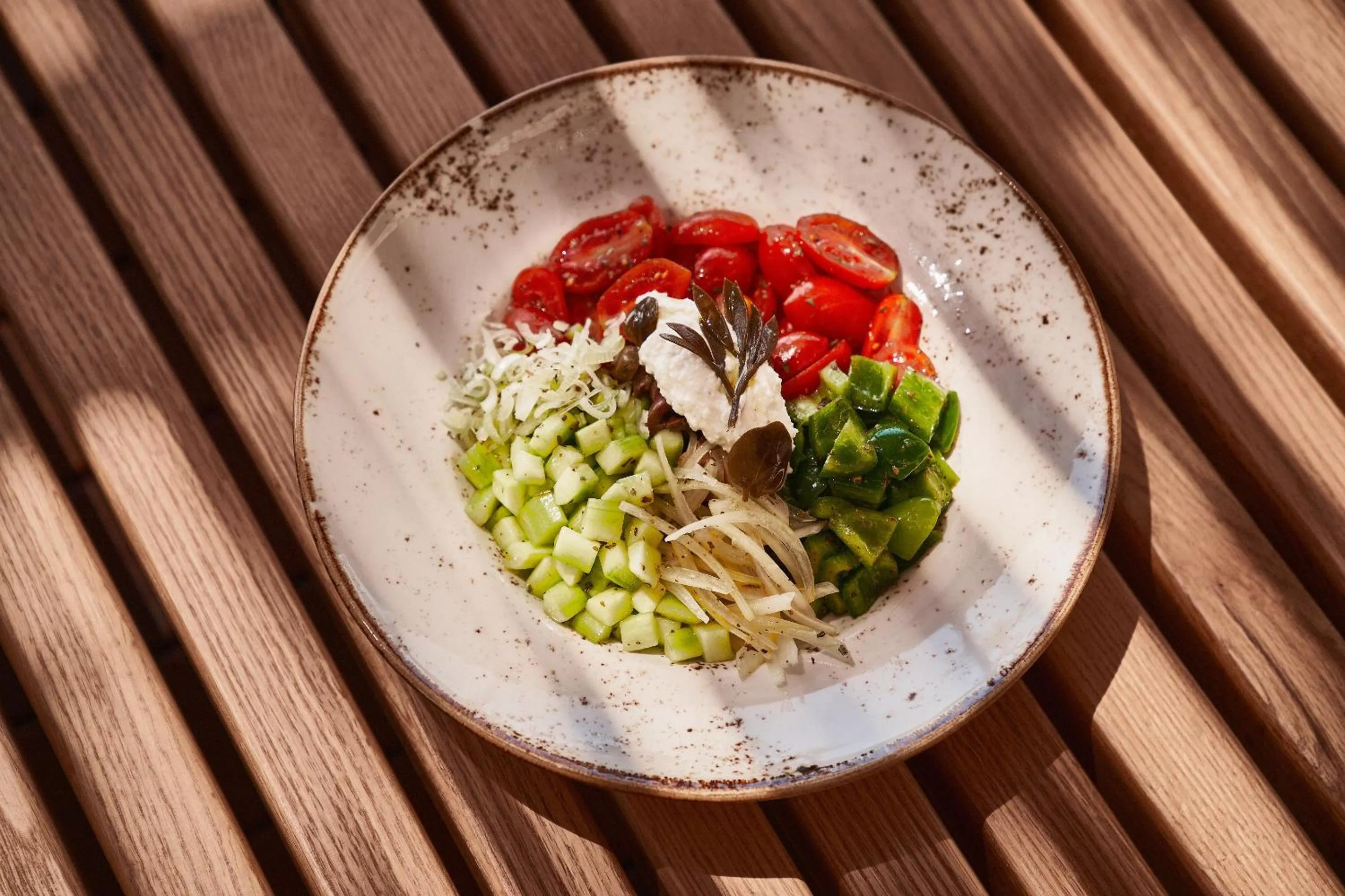 Food and drinks in Theros All Suite Hotel - Adults Only