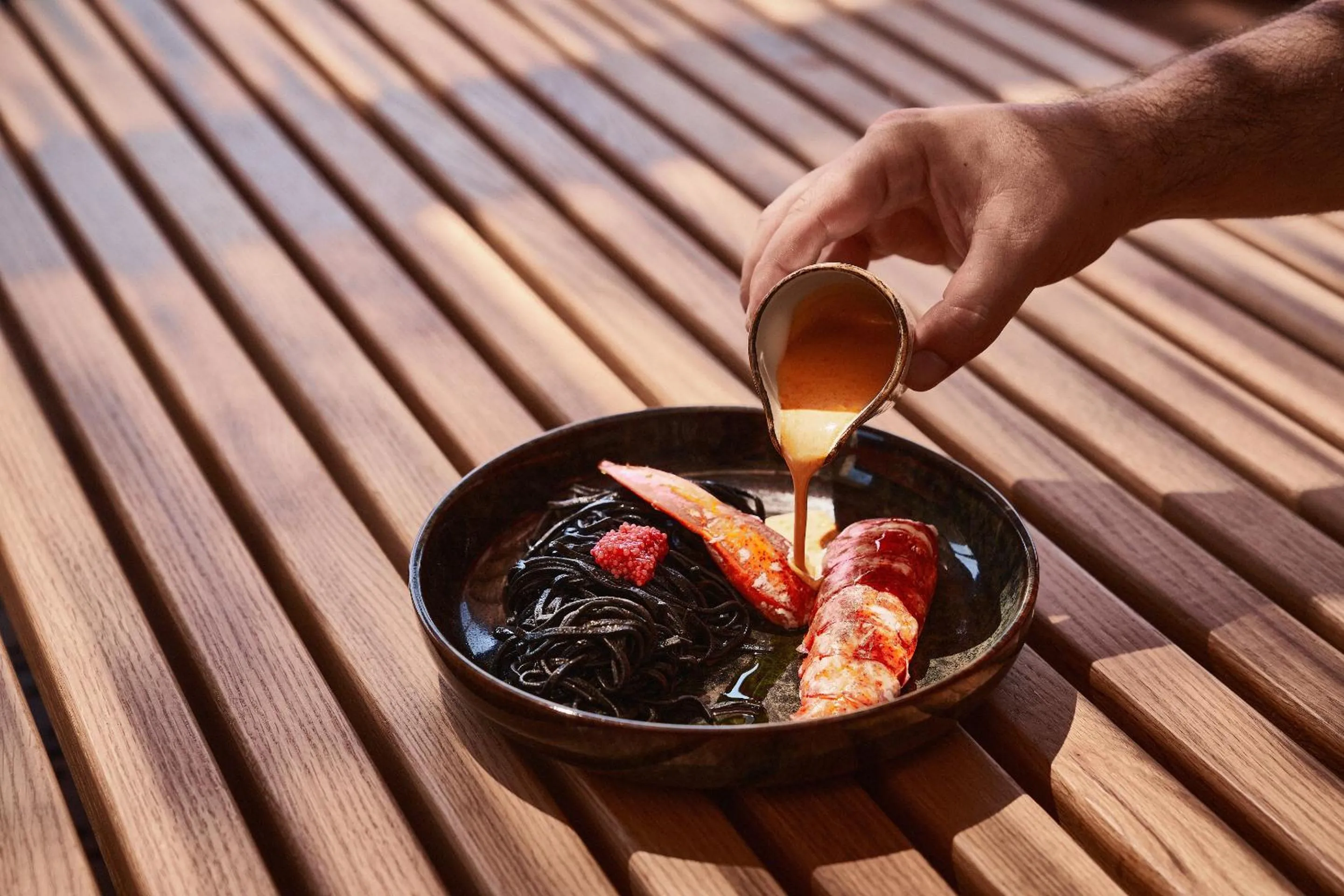 Food and drinks in Theros All Suite Hotel - Adults Only