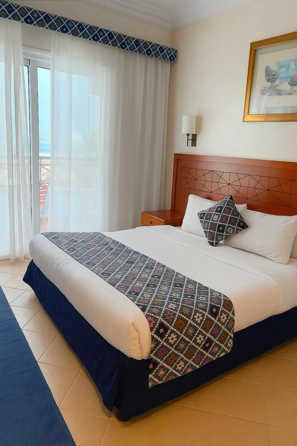 Bedroom, Bed in Swiss Wellness Dive Resort