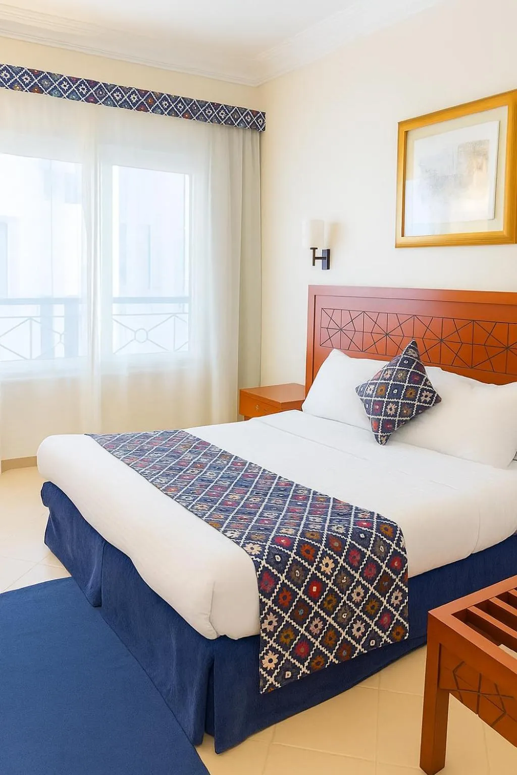 Bedroom, Bed in Swiss Wellness Dive Resort